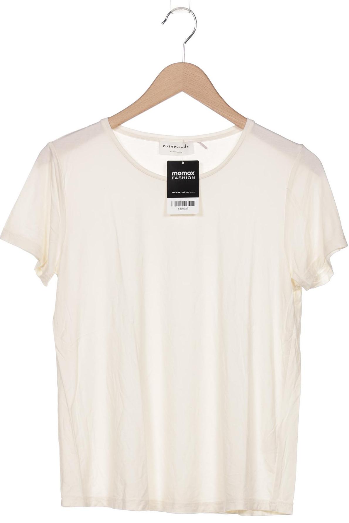 

Rosemunde Damen T-Shirt, beige, Gr. 38