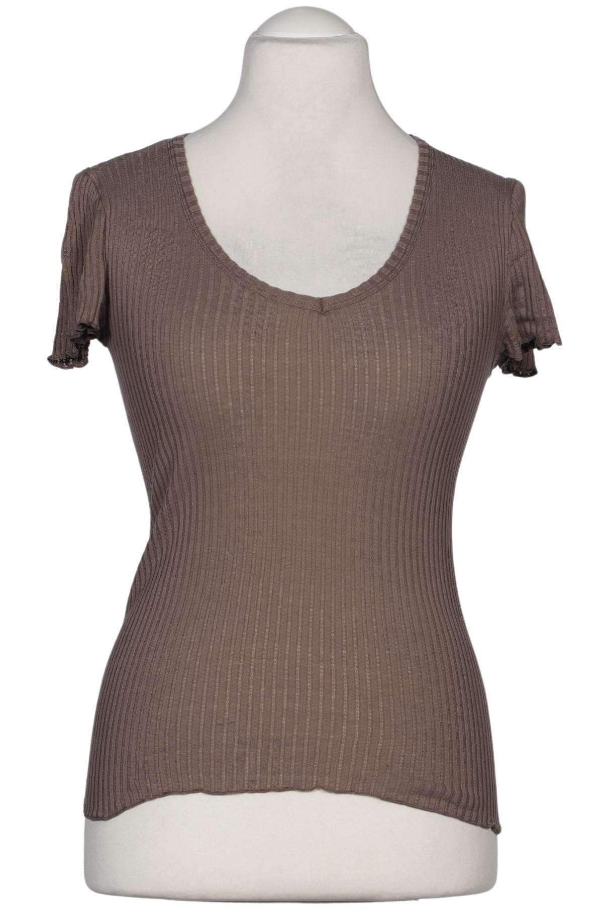 

Rosemunde Damen T-Shirt, braun, Gr. 38