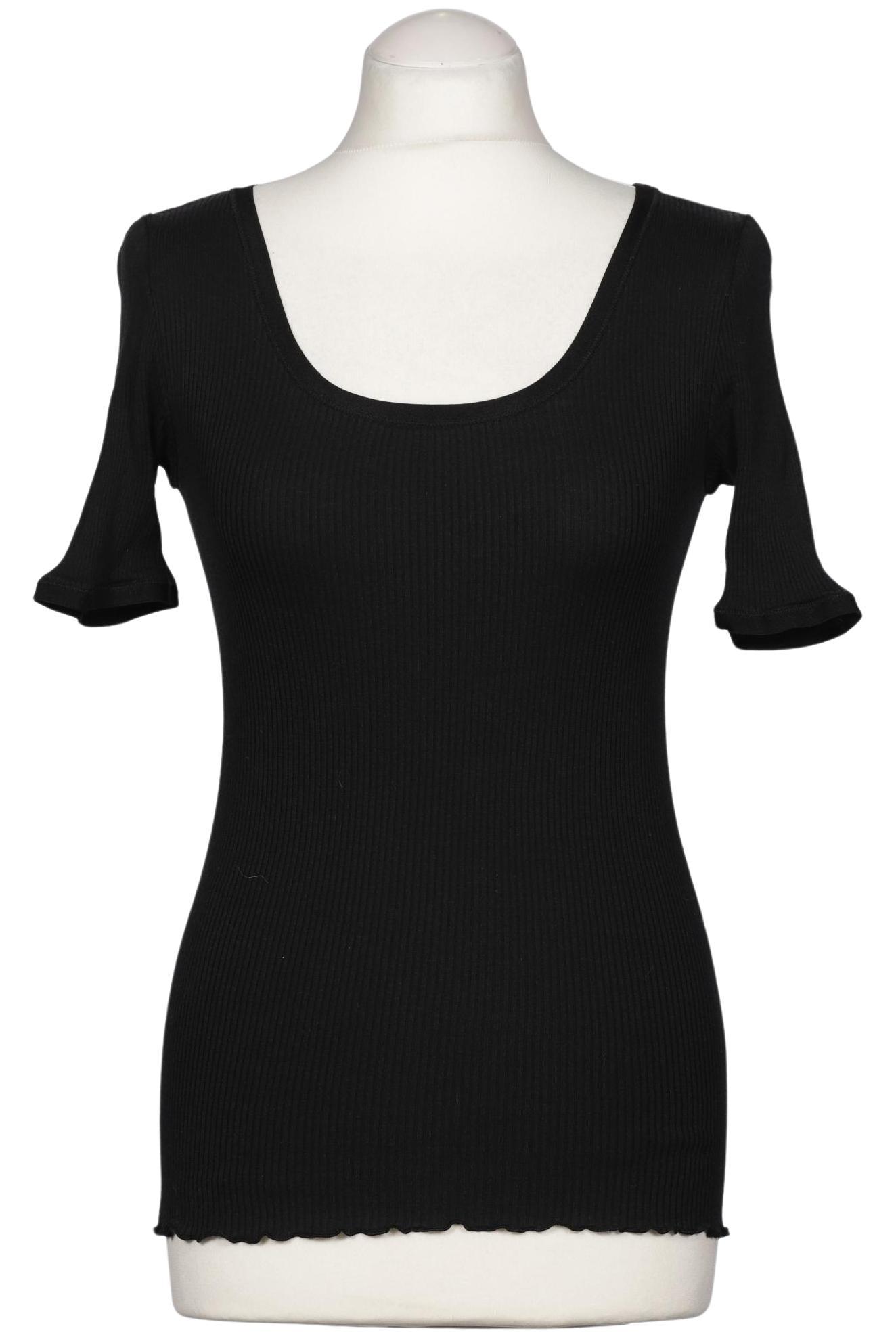 

Rosemunde Damen T-Shirt, schwarz, Gr. 38