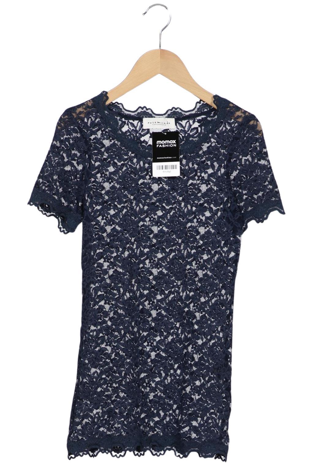 

Rosemunde Damen T-Shirt, marineblau, Gr. 36