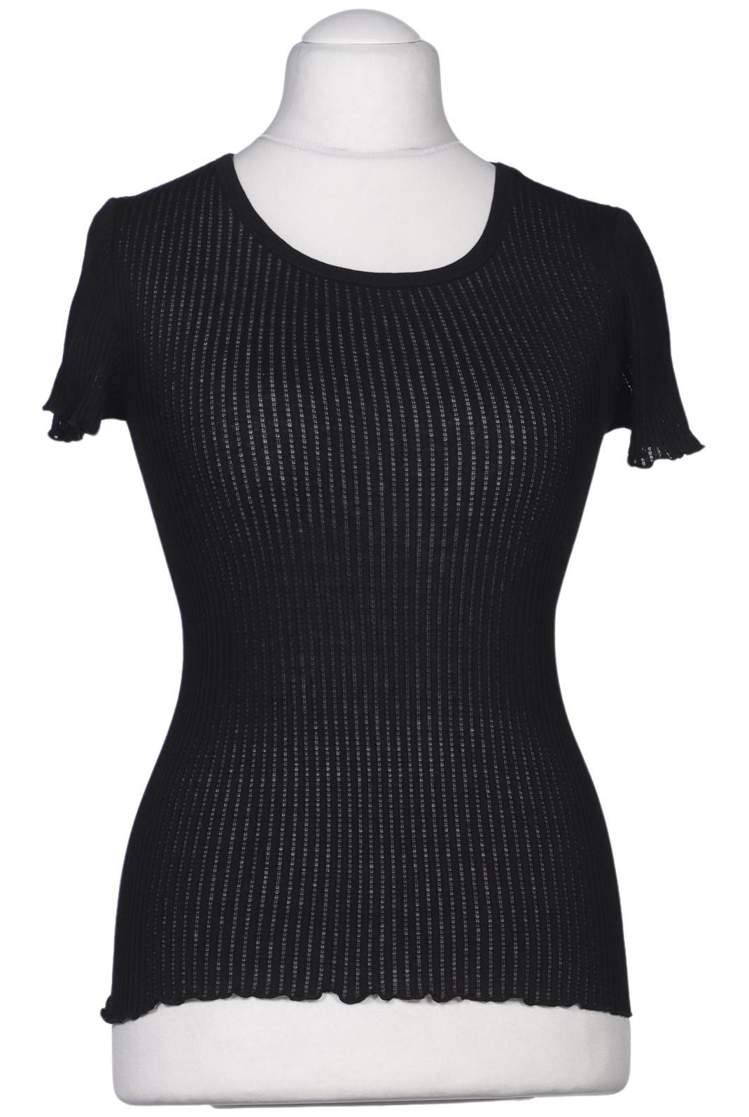 

Rosemunde Damen T-Shirt, schwarz, Gr. 44