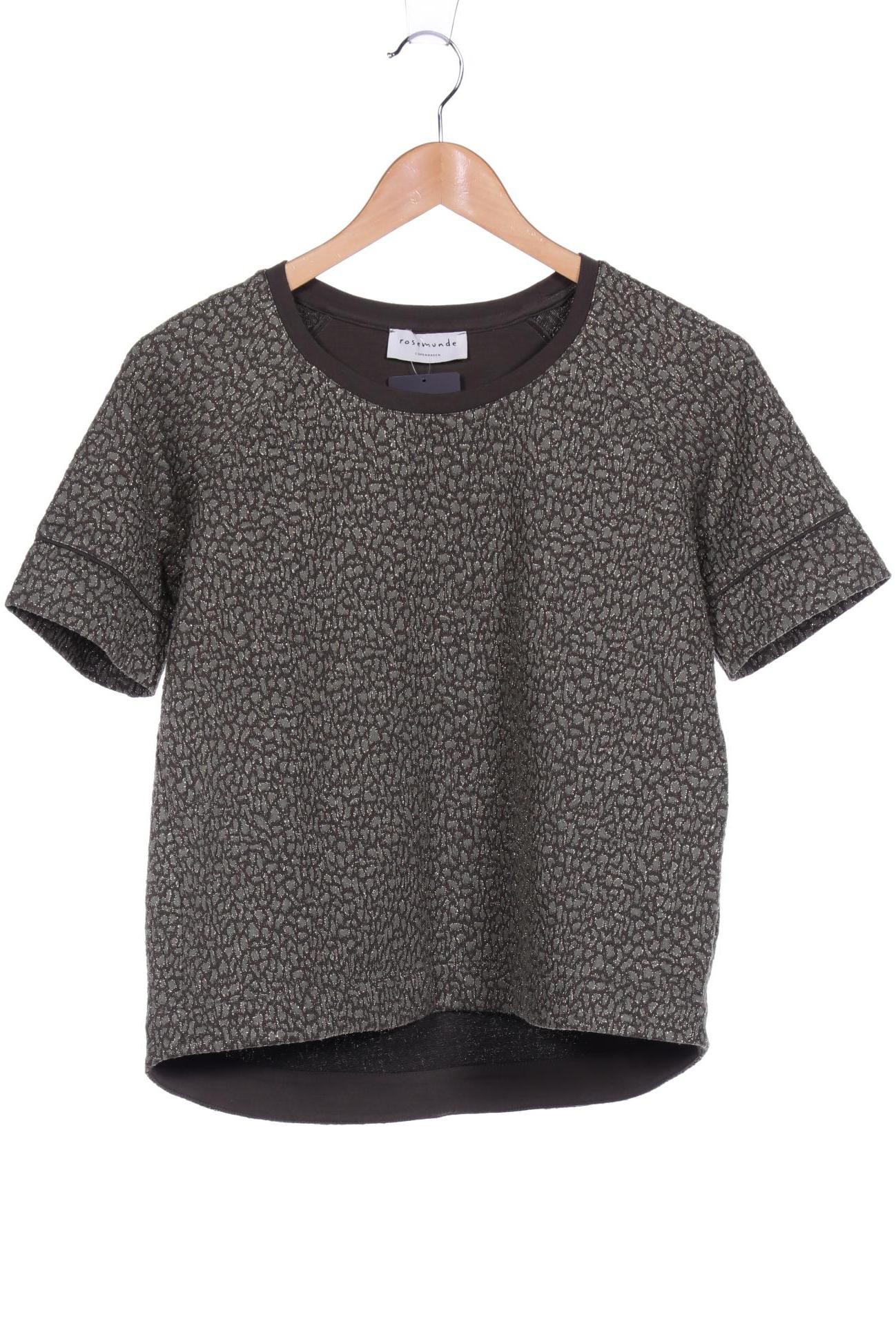 

Rosemunde Damen T-Shirt, grün, Gr. 42