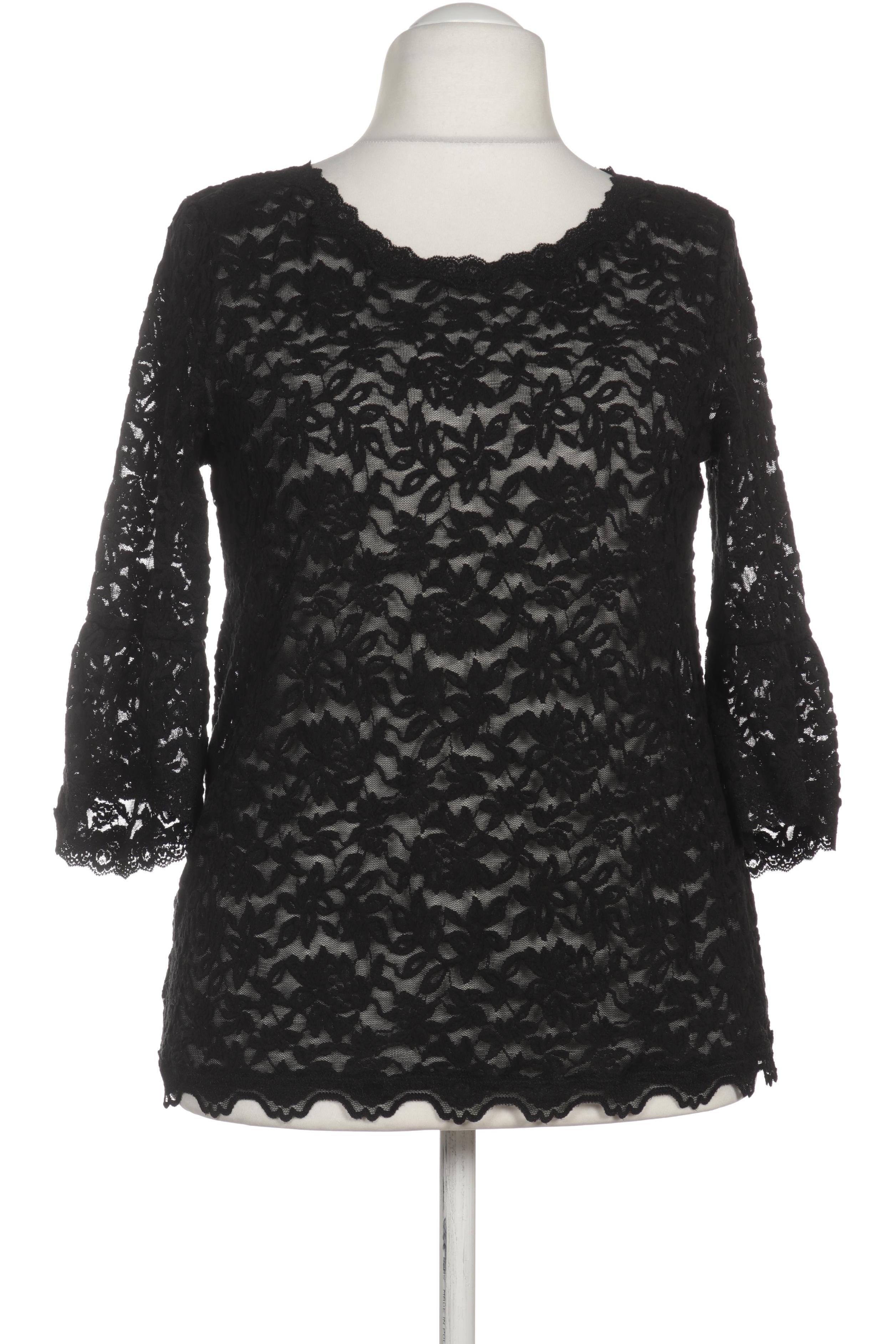 

Rosemunde Damen Bluse, schwarz, Gr.