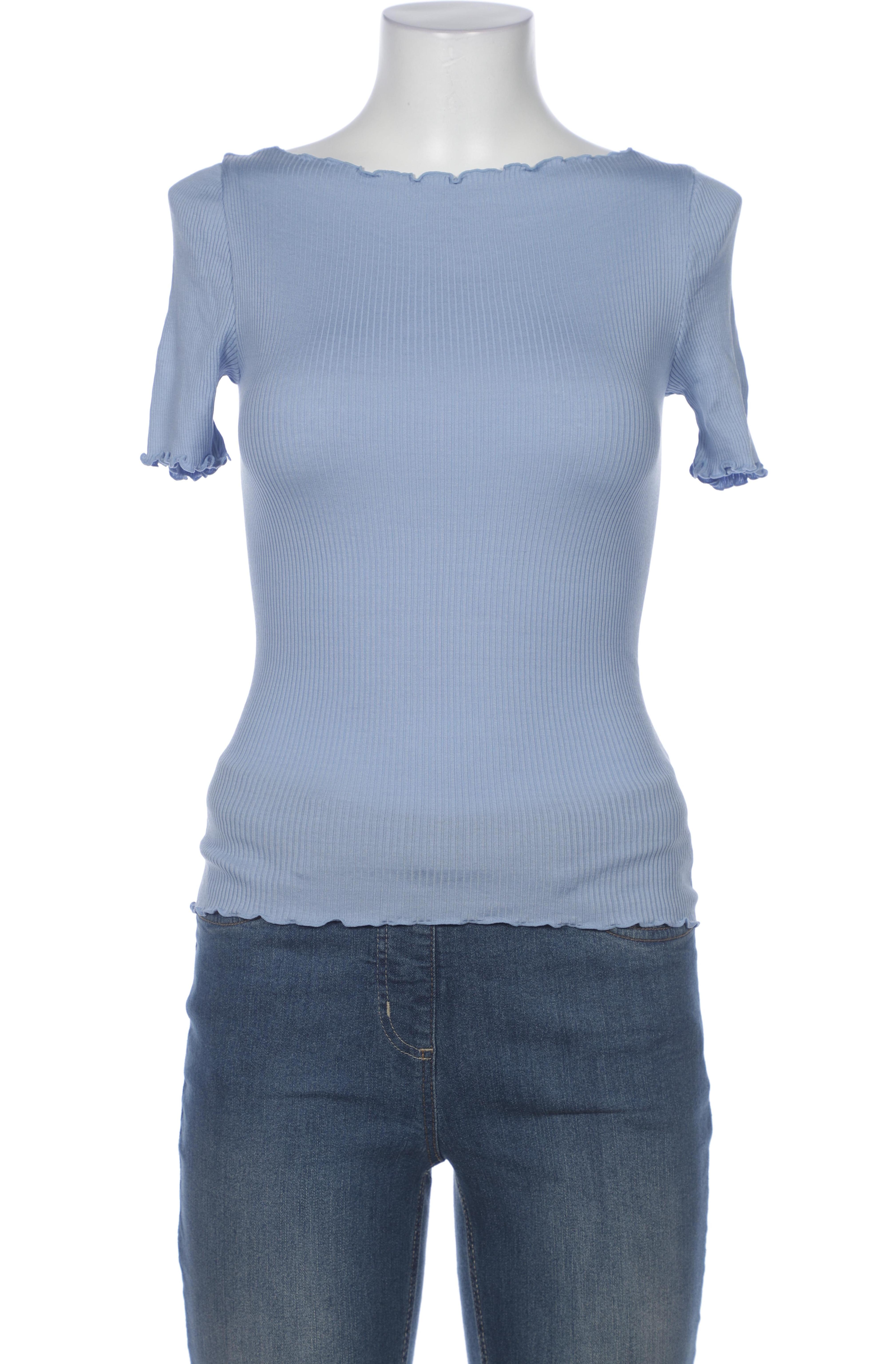 

Rosemunde Damen T-Shirt, hellblau, Gr. 38