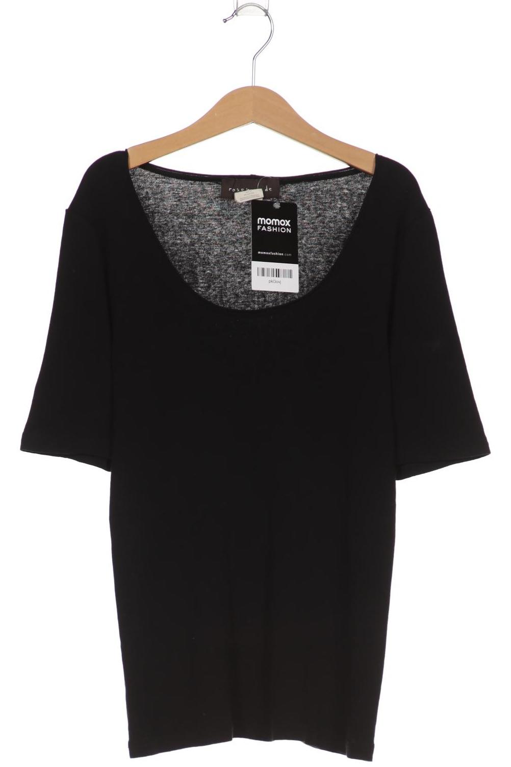 

Rosemunde Damen T-Shirt, schwarz, Gr. 38