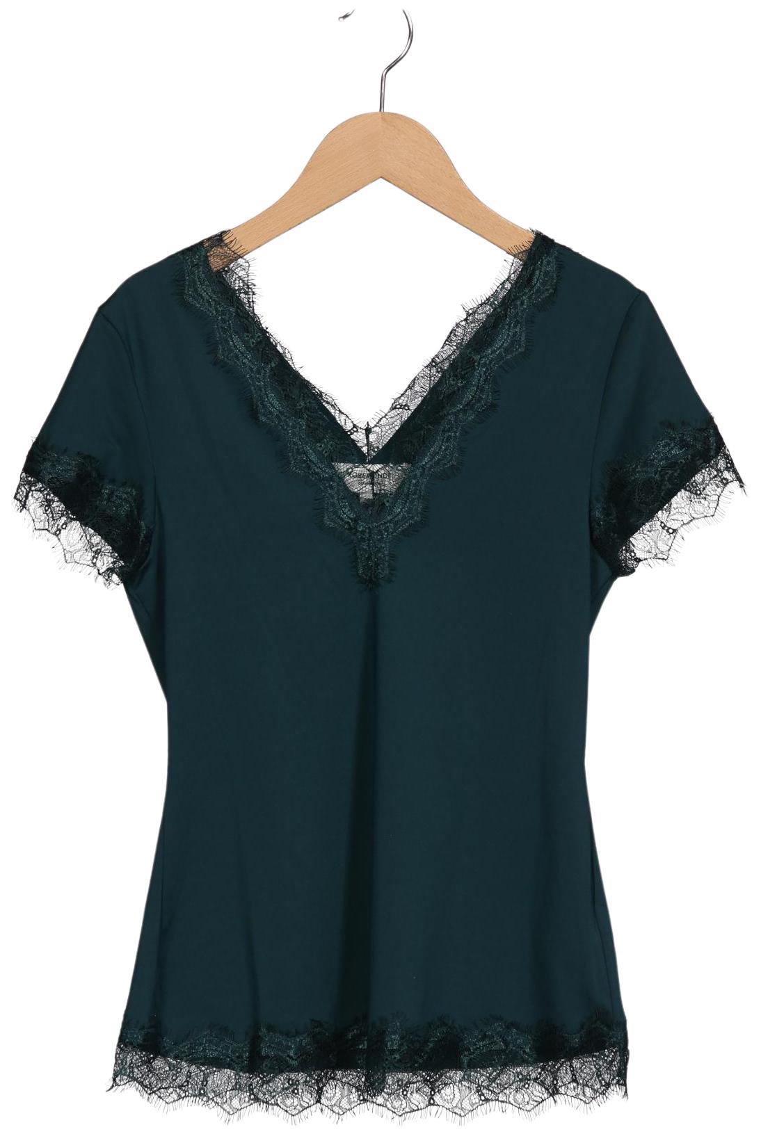 

Rosemunde Damen T-Shirt, grün, Gr. 34