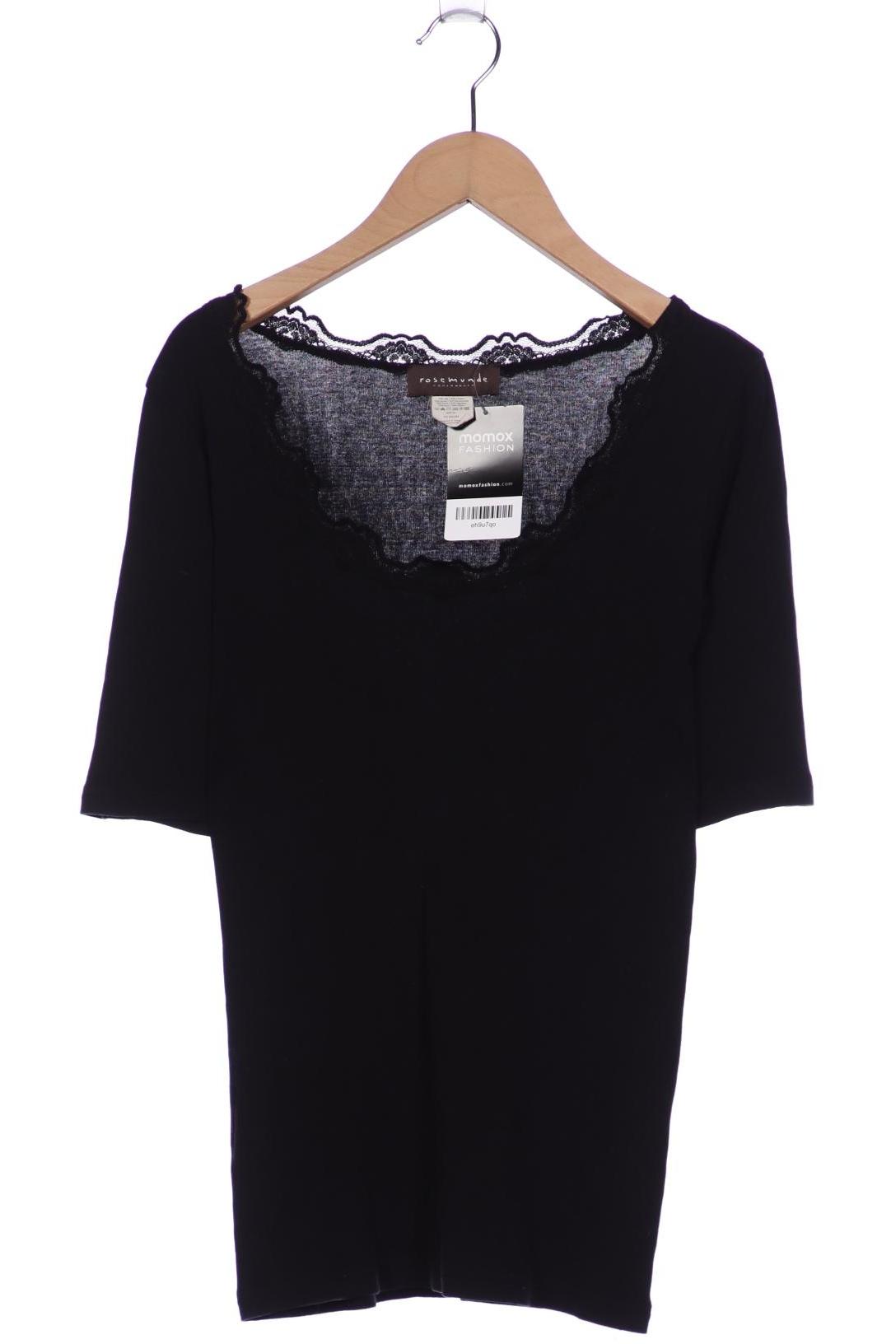 

Rosemunde Damen T-Shirt, schwarz, Gr. 44