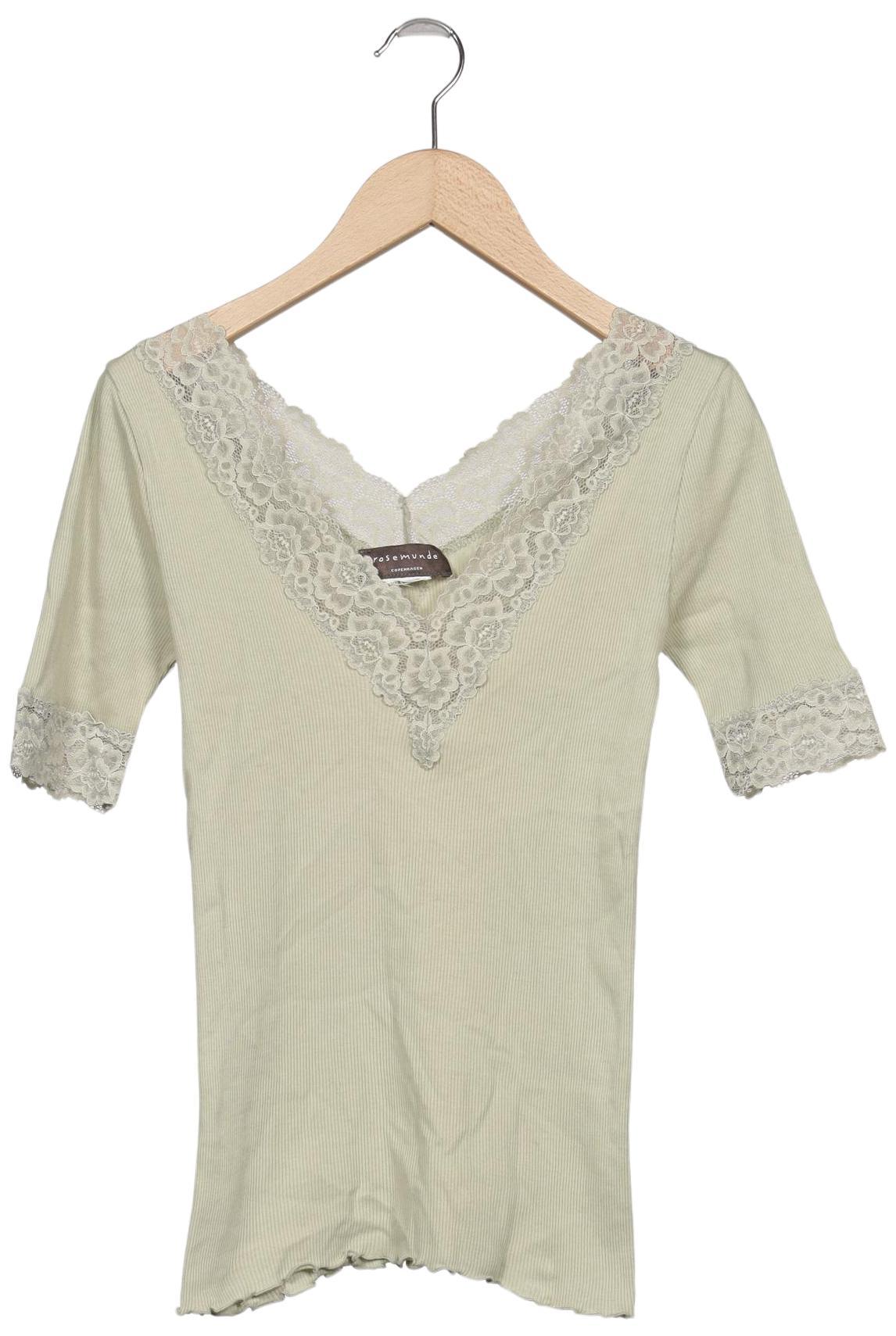 

Rosemunde Damen T-Shirt, hellgrün, Gr. 30