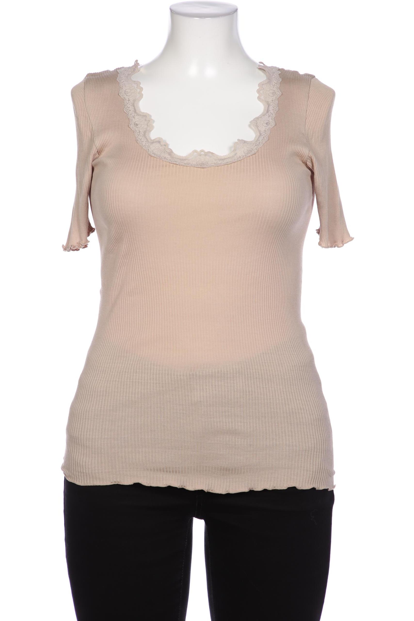 

Rosemunde Damen T-Shirt, beige, Gr. 42