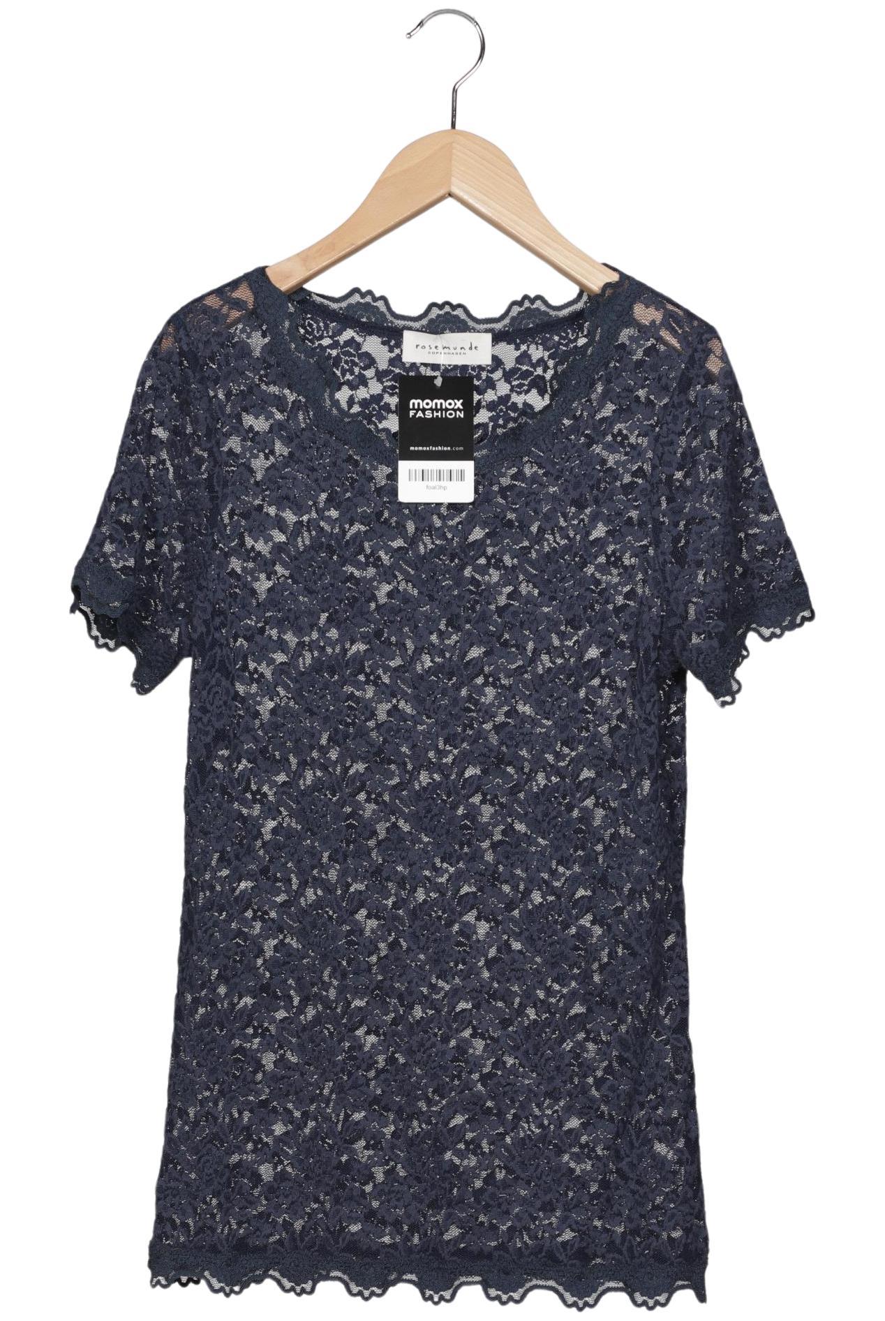 

Rosemunde Damen T-Shirt, marineblau, Gr. 42
