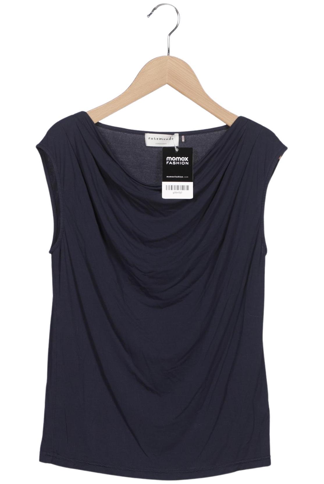 

Rosemunde Damen T-Shirt, marineblau, Gr. 34