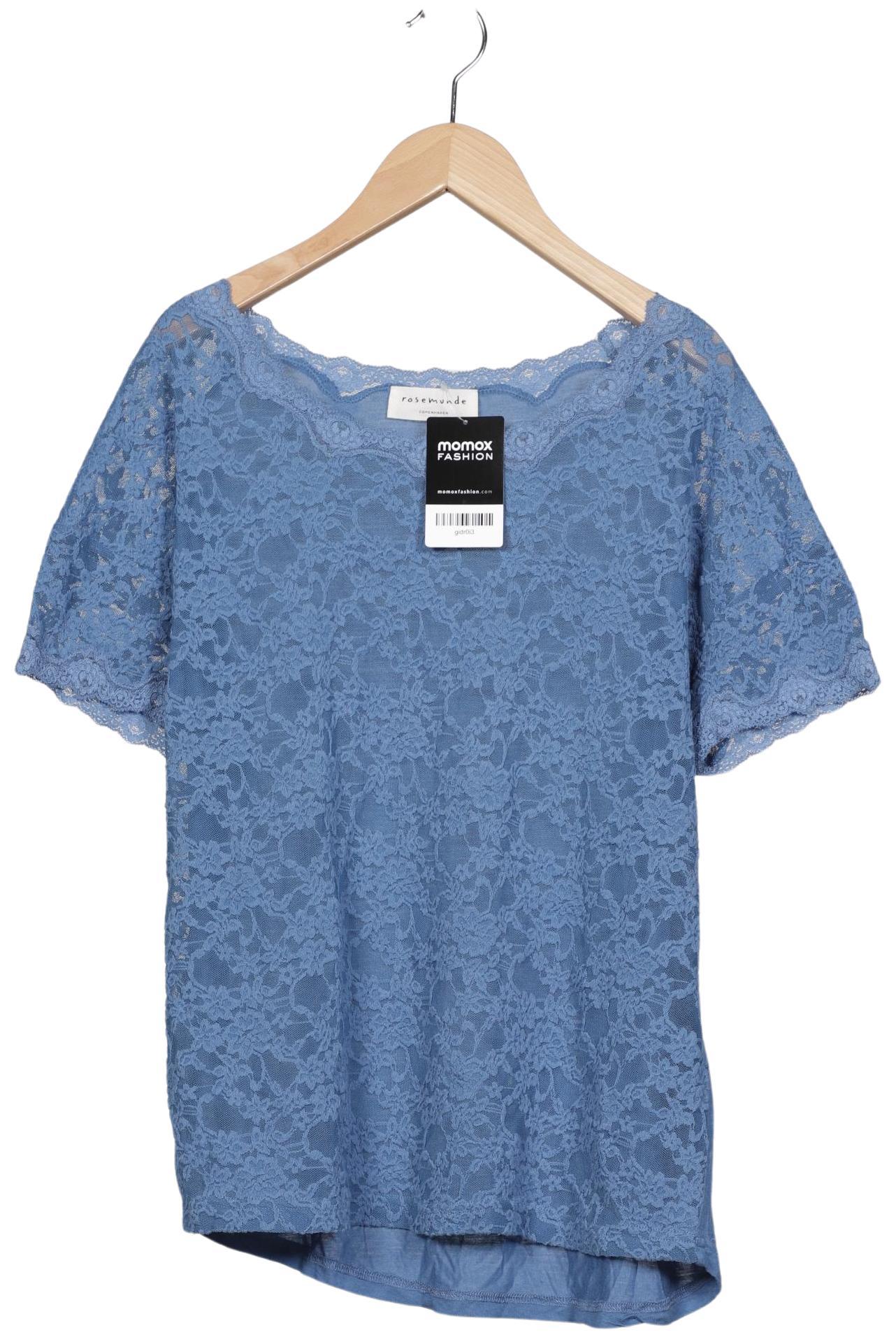 

Rosemunde Damen T-Shirt, blau, Gr. 38