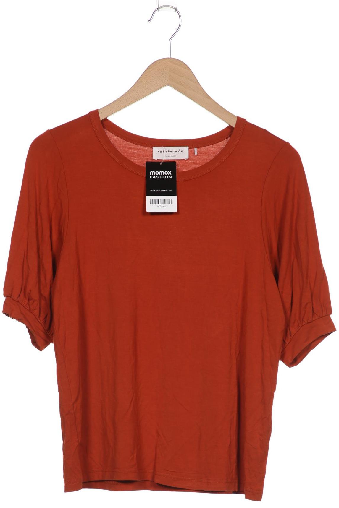 

Rosemunde Damen T-Shirt, orange, Gr. 38