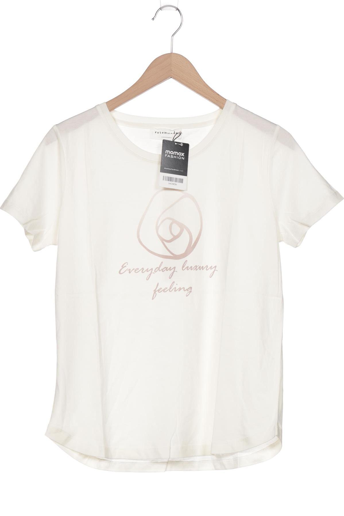 

Rosemunde Damen T-Shirt, cremeweiß