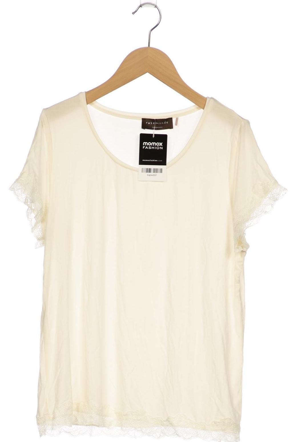 Thumbnail - Rosemunde Damen T-Shirt, cremeweiß, Gr. 36