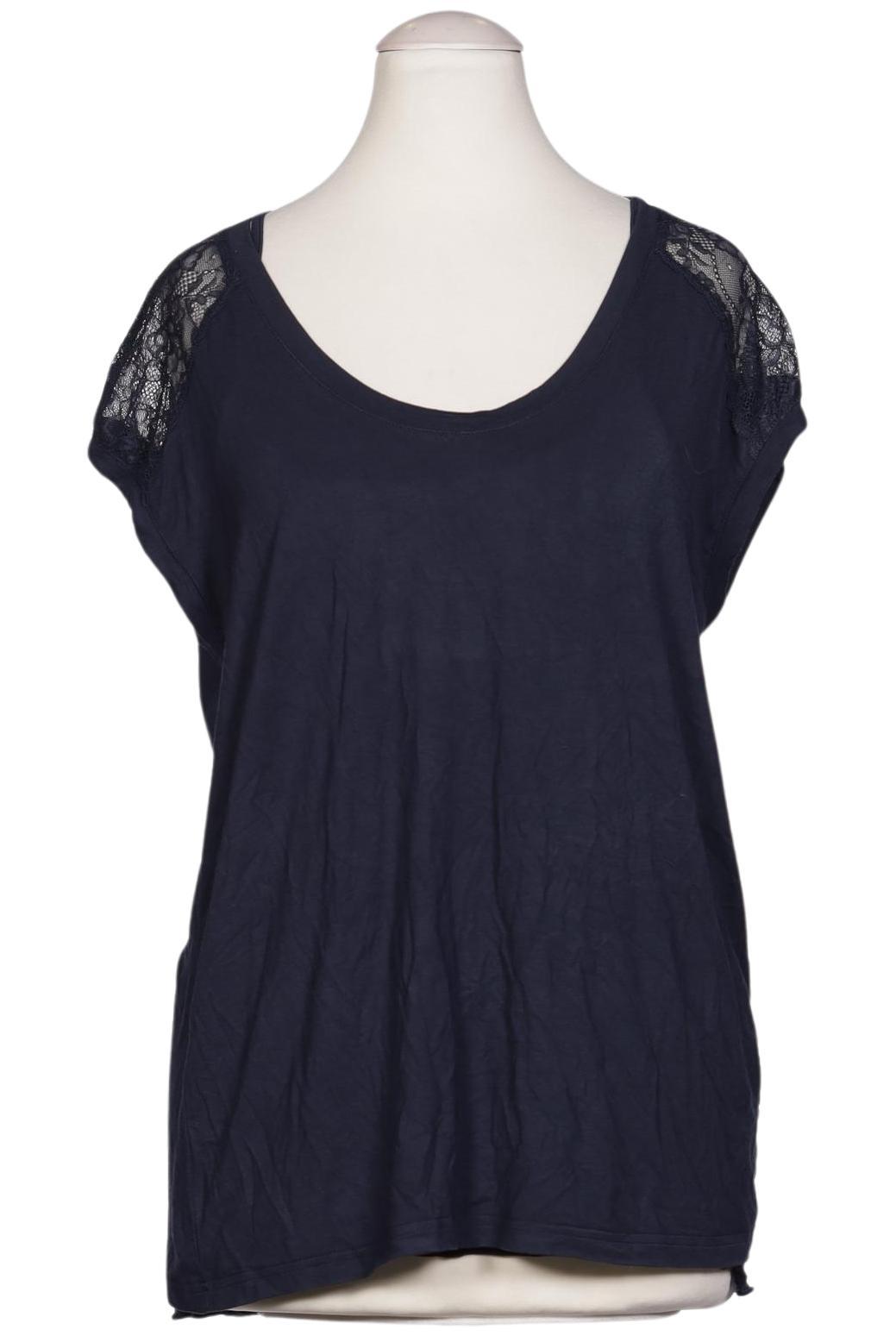 

Rosemunde Damen T-Shirt, marineblau, Gr. 38