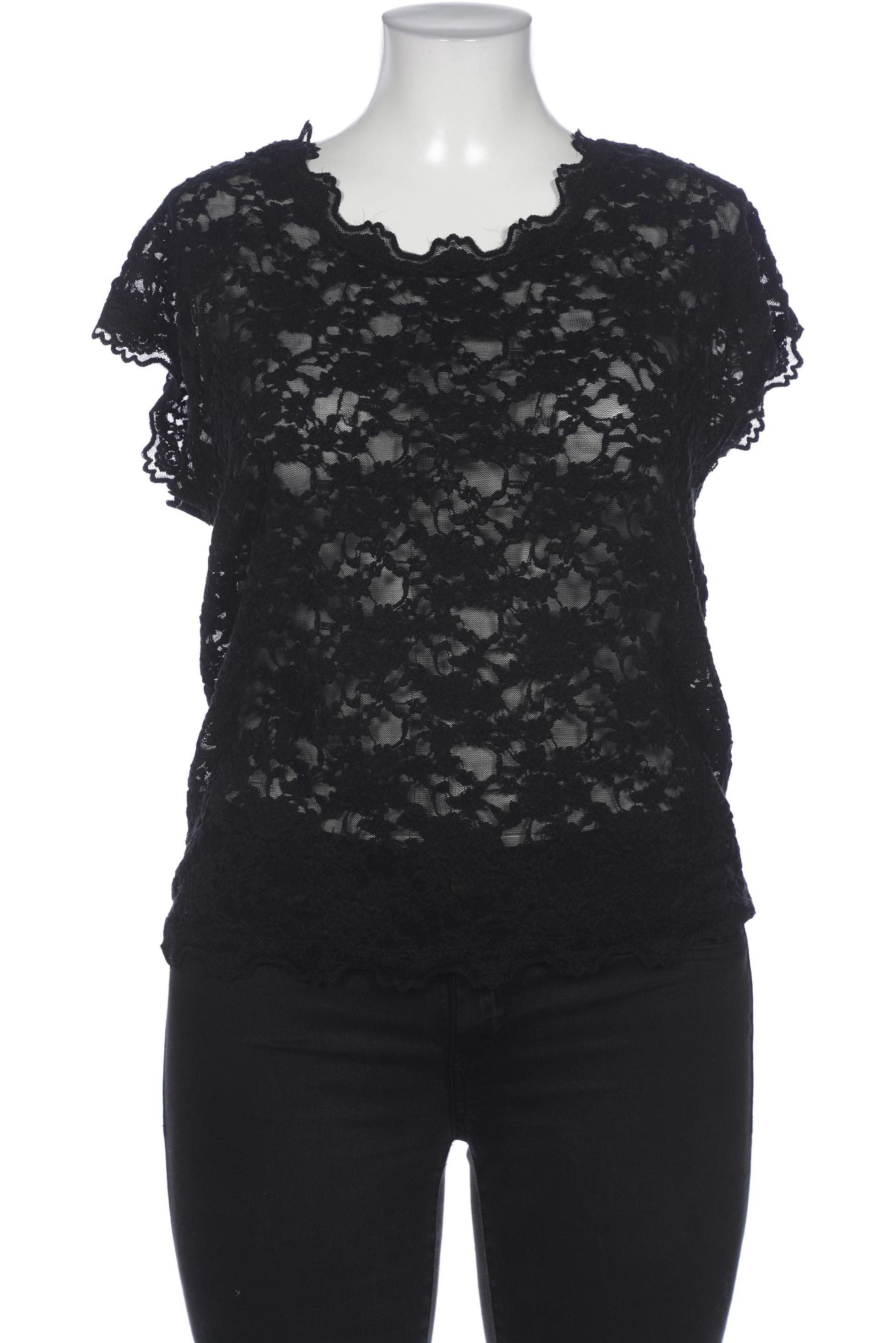 

Rosemunde Damen T-Shirt, schwarz, Gr. 42