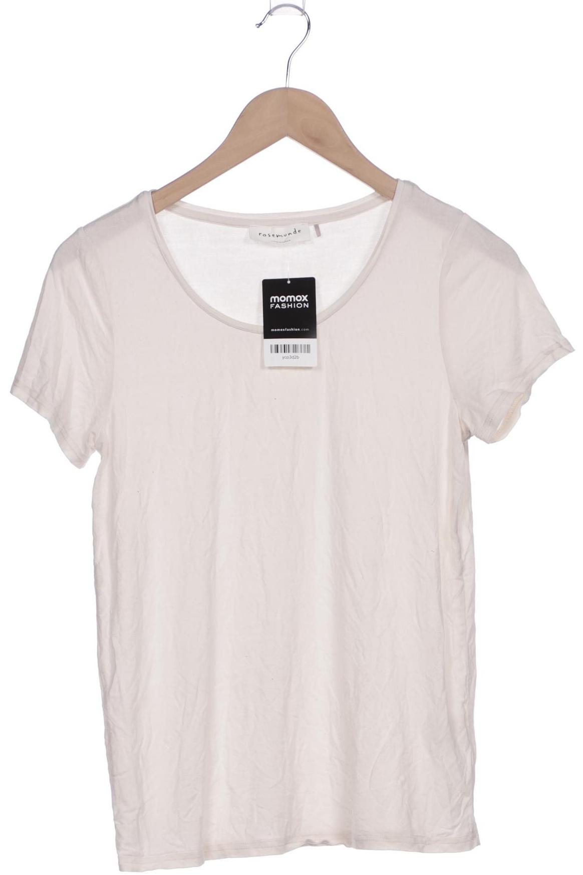 

Rosemunde Damen T-Shirt, cremeweiß, Gr. 36
