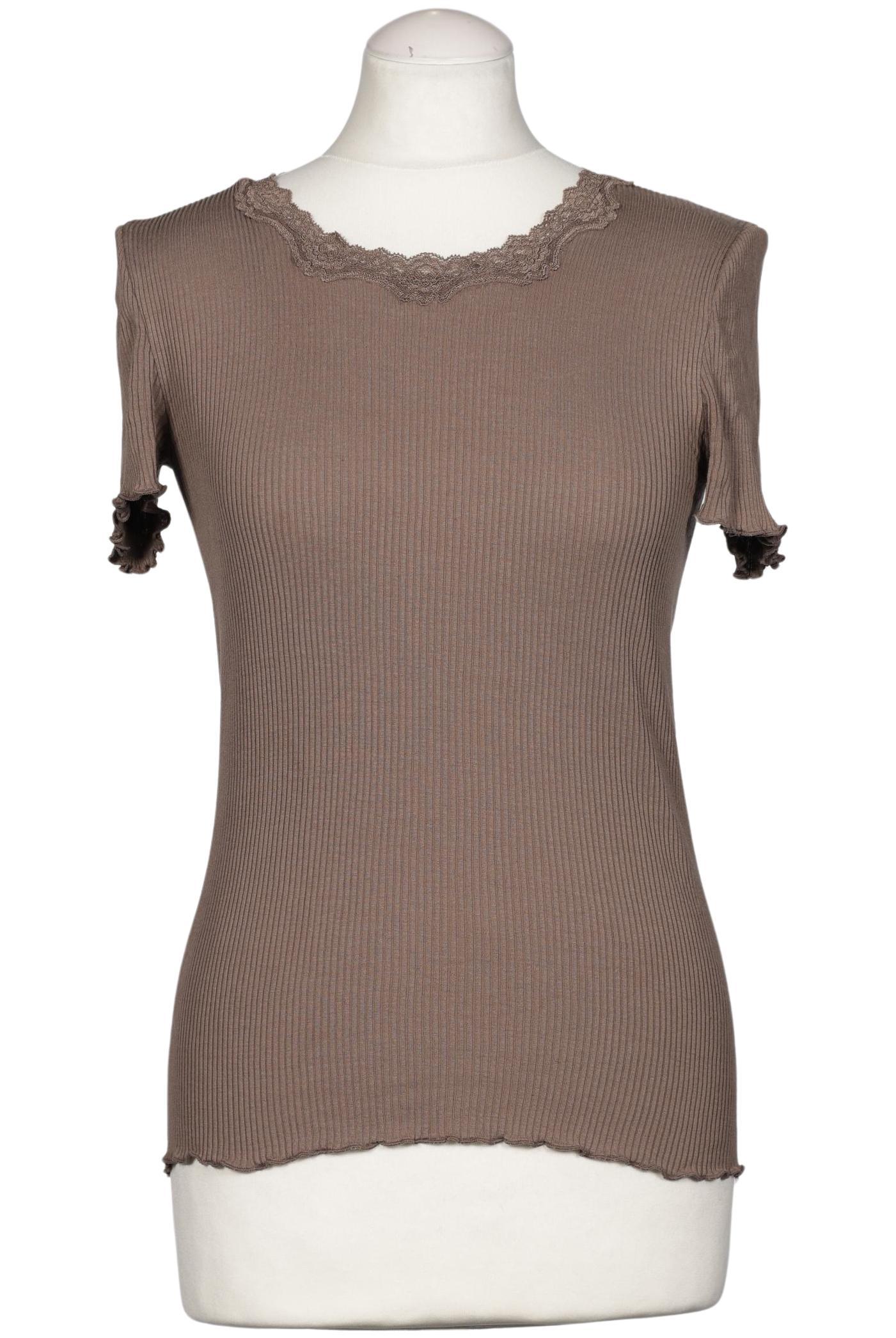 

Rosemunde Damen T-Shirt, braun, Gr. 38