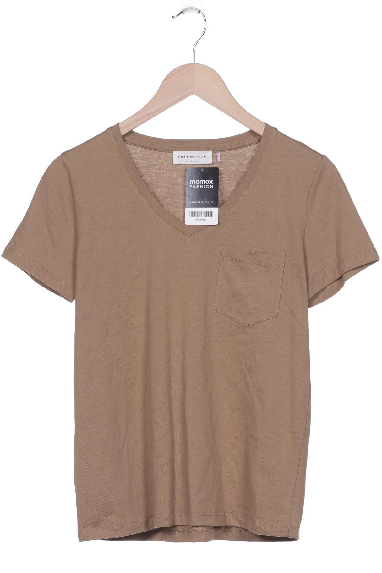

Rosemunde Damen T-Shirt, beige, Gr. 38