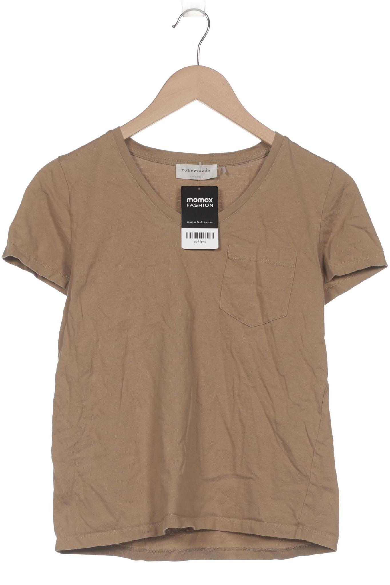 

Rosemunde Damen T-Shirt, braun, Gr. 36