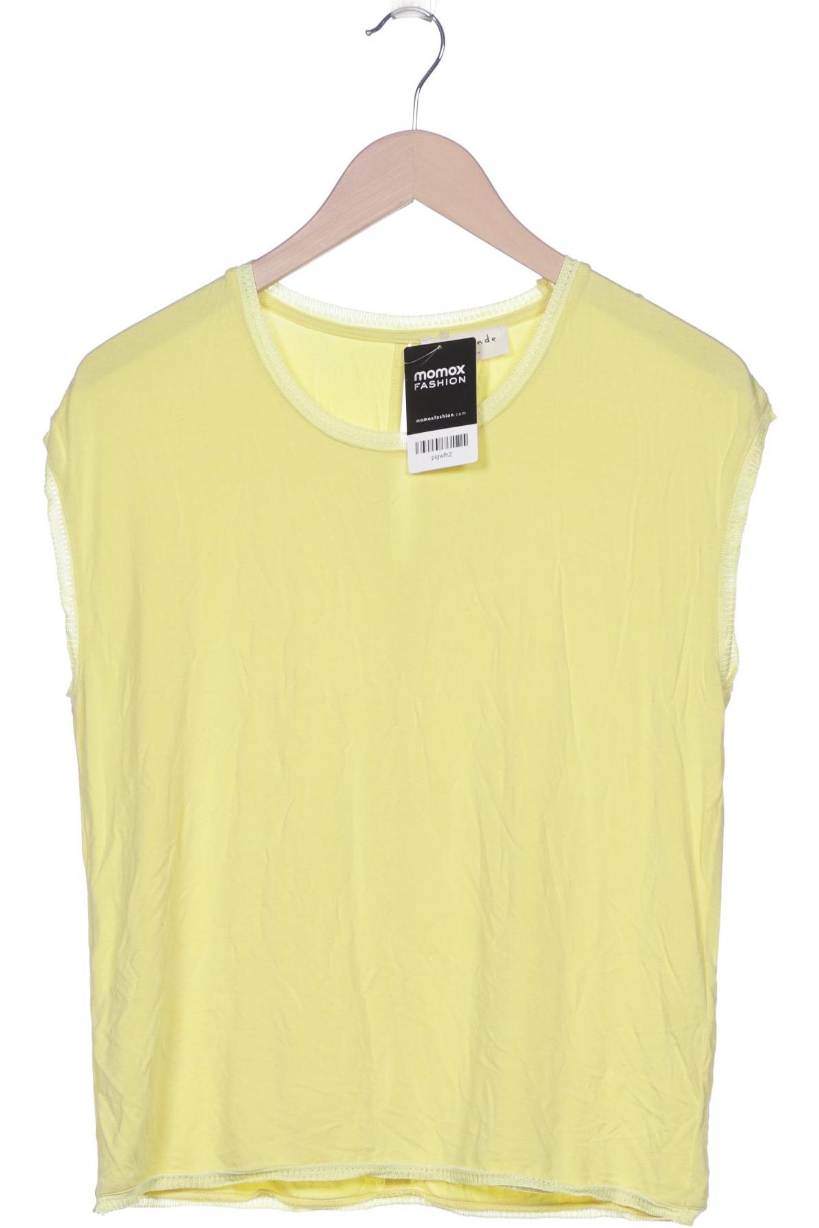 

Rosemunde Damen T-Shirt, gelb
