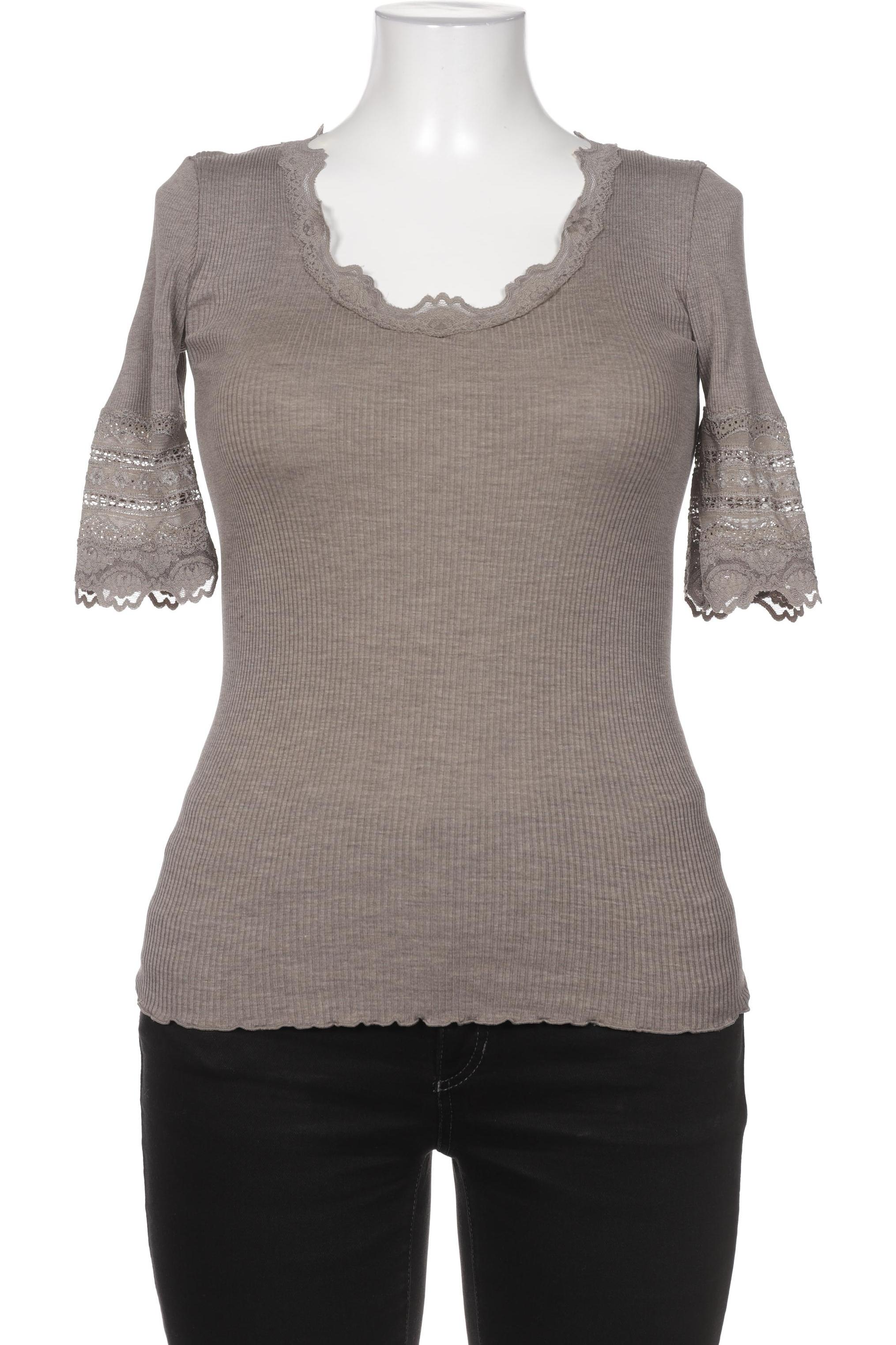 

Rosemunde Damen T-Shirt, braun, Gr. 42