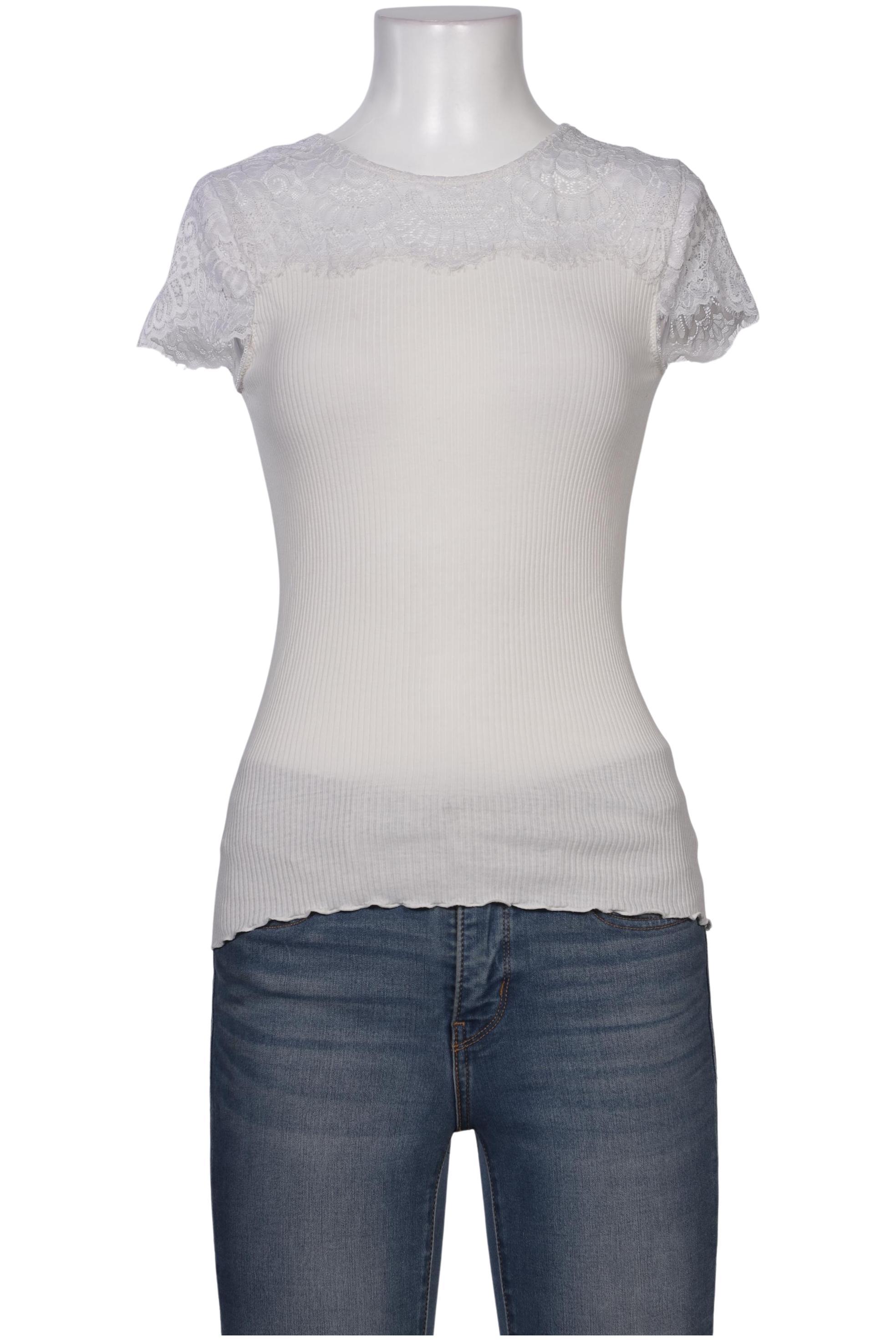 

Rosemunde Damen T-Shirt, cremeweiß, Gr. 36