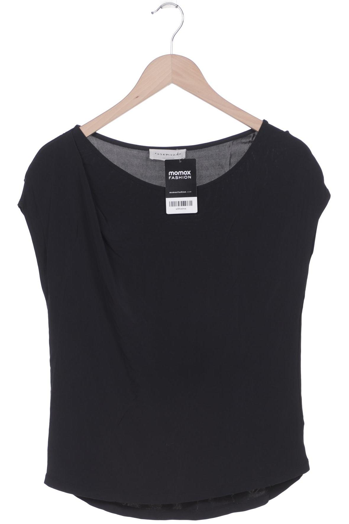 

Rosemunde Damen T-Shirt, schwarz