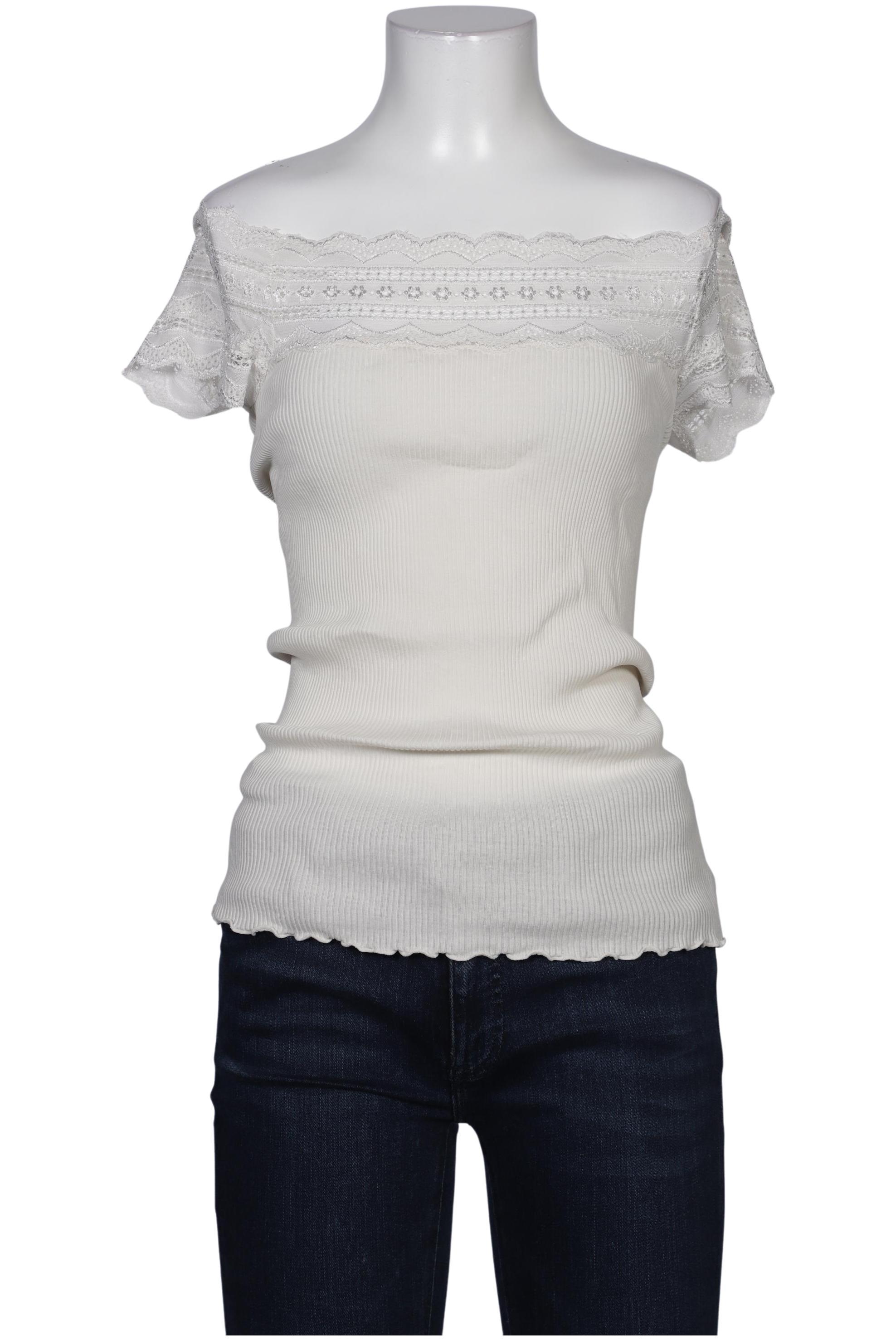 

Rosemunde Damen T-Shirt, cremeweiß, Gr. 42