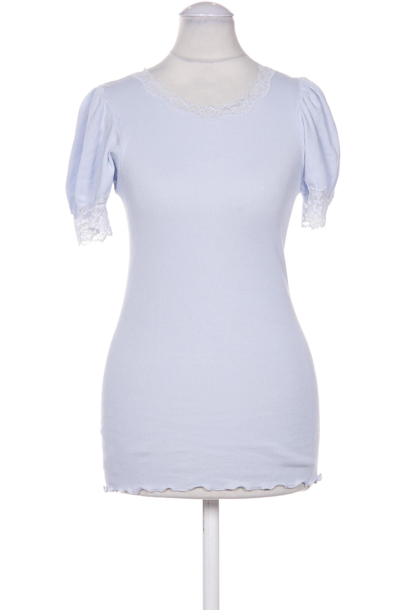 

Rosemunde Damen T-Shirt, hellblau, Gr. 34