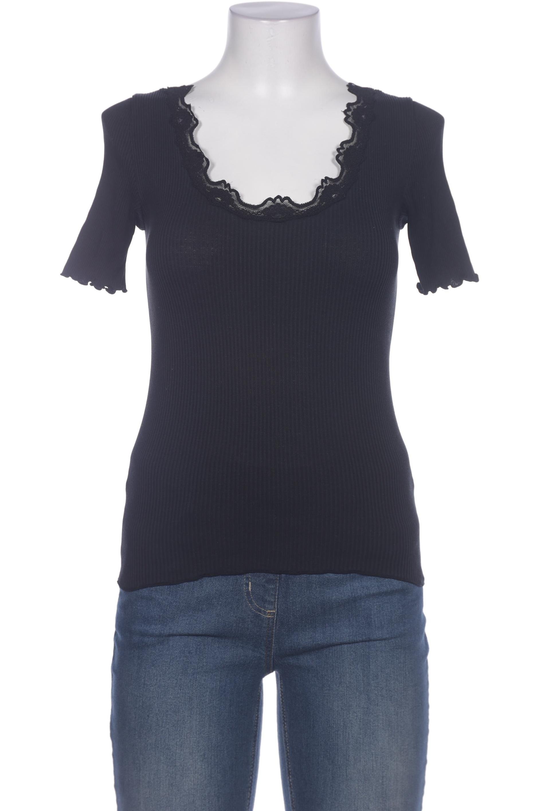 

Rosemunde Damen T-Shirt, schwarz, Gr. 38