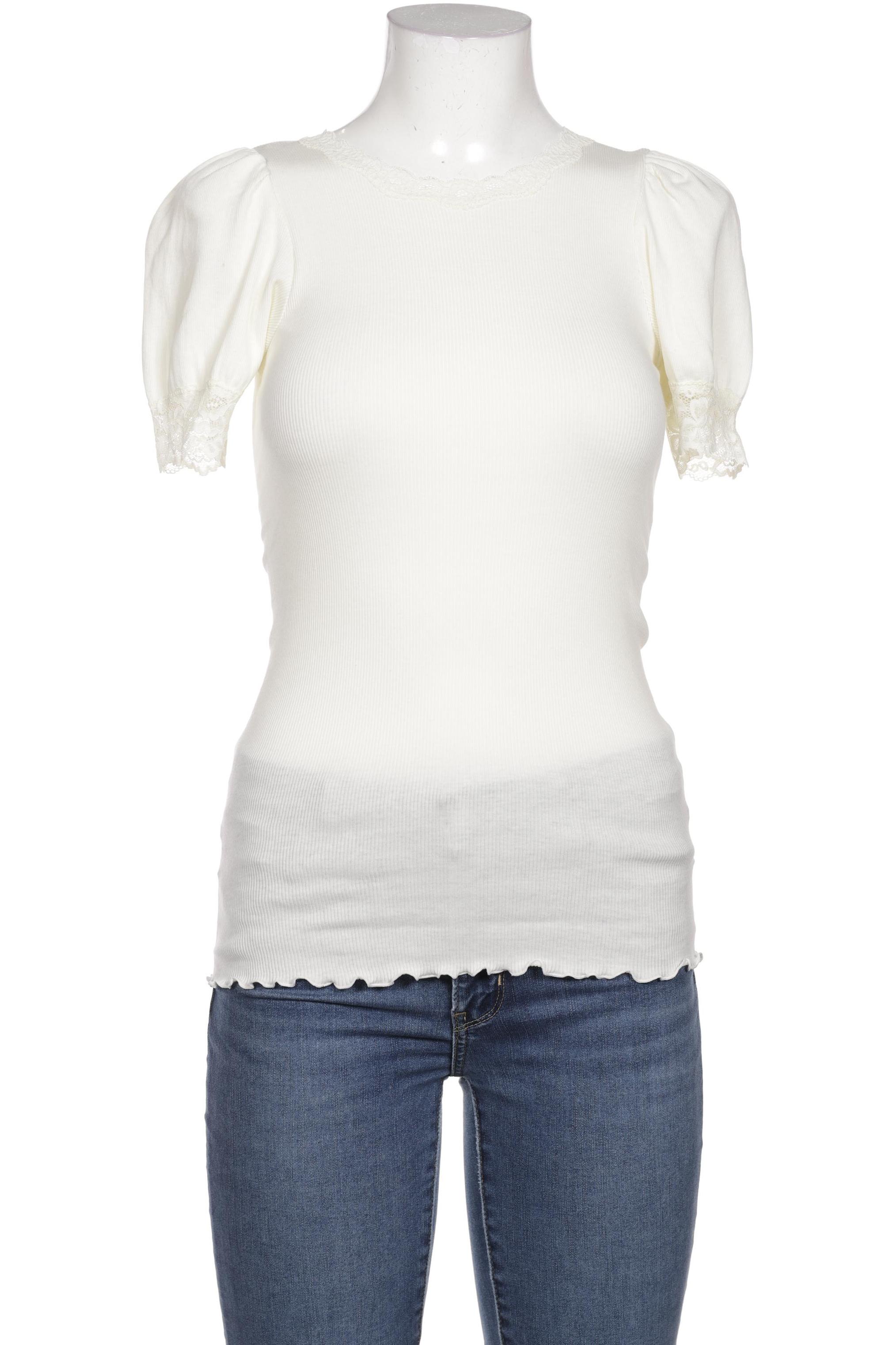 

Rosemunde Damen T-Shirt, cremeweiß