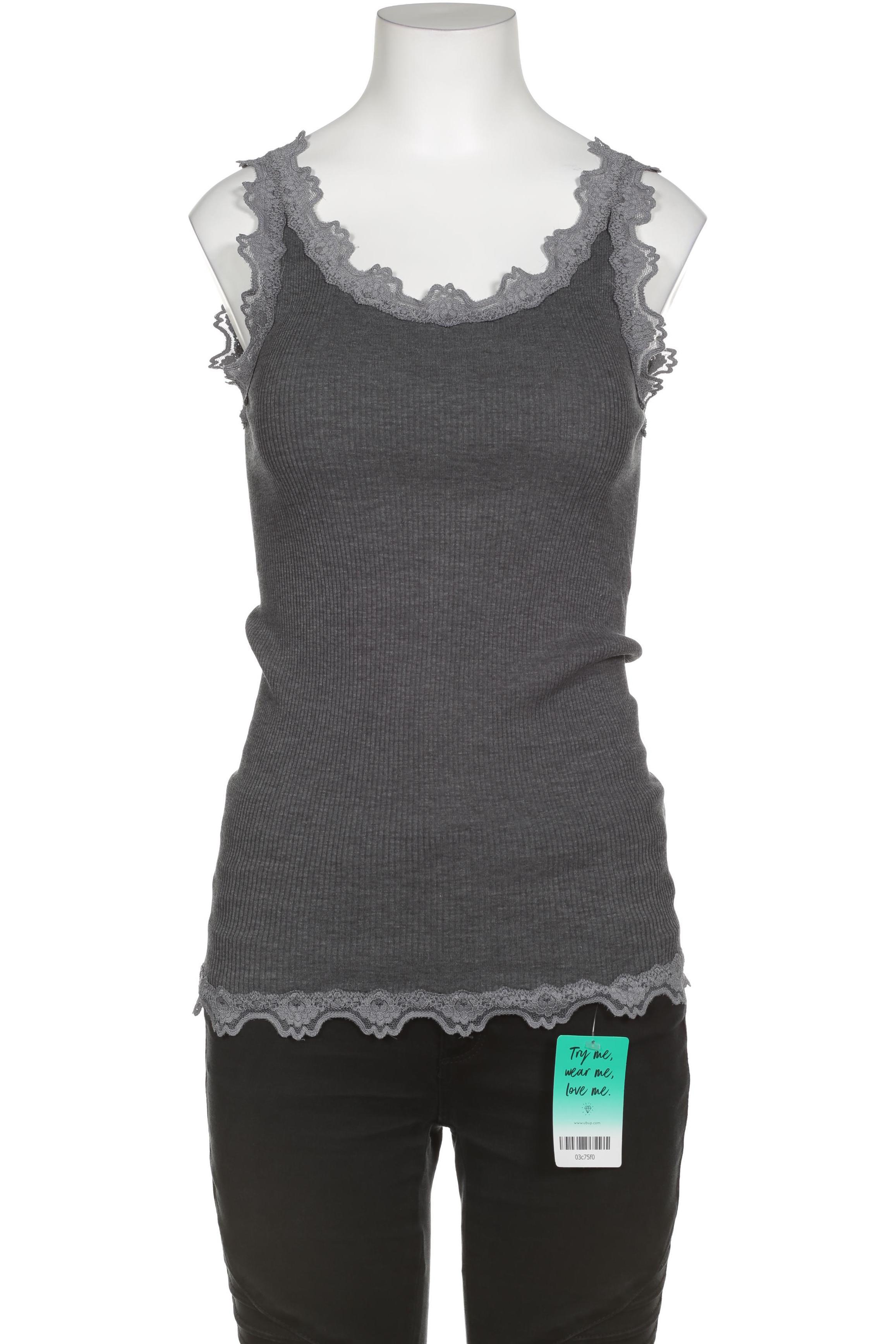 

Rosemunde Damen Top, grau, Gr.