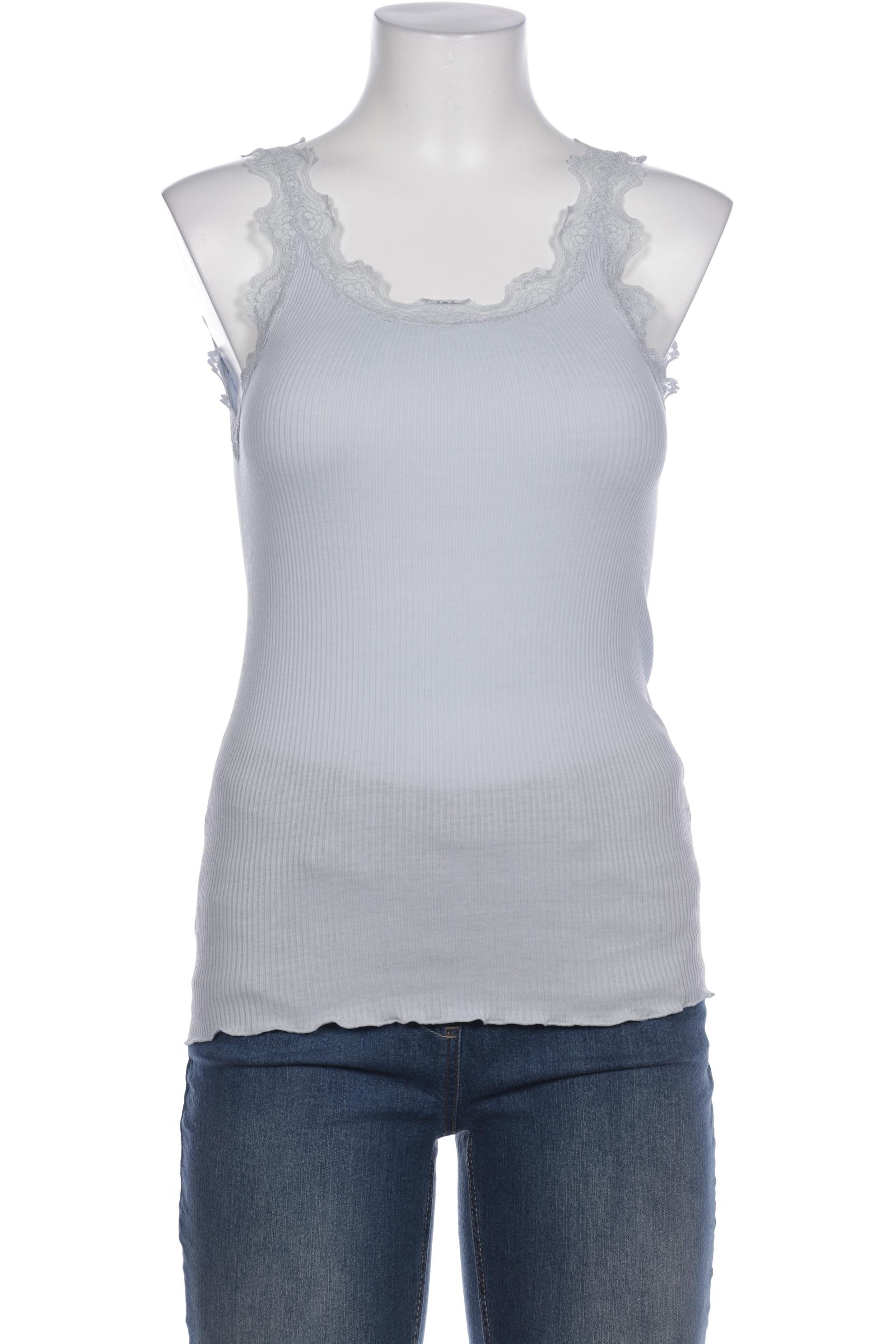 

Rosemunde Damen Top, hellblau, Gr. 38