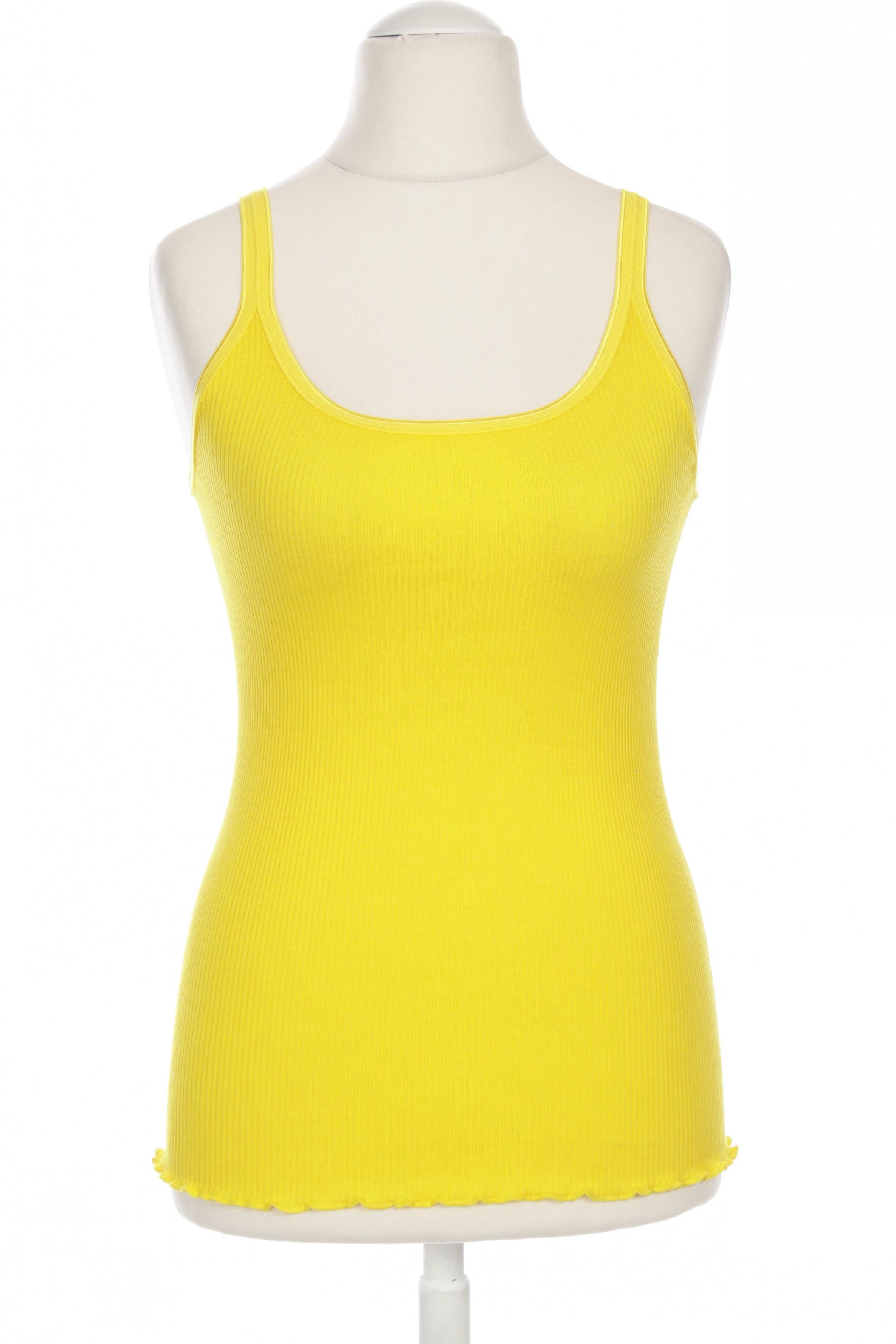 

Rosemunde Damen Top, gelb, Gr.