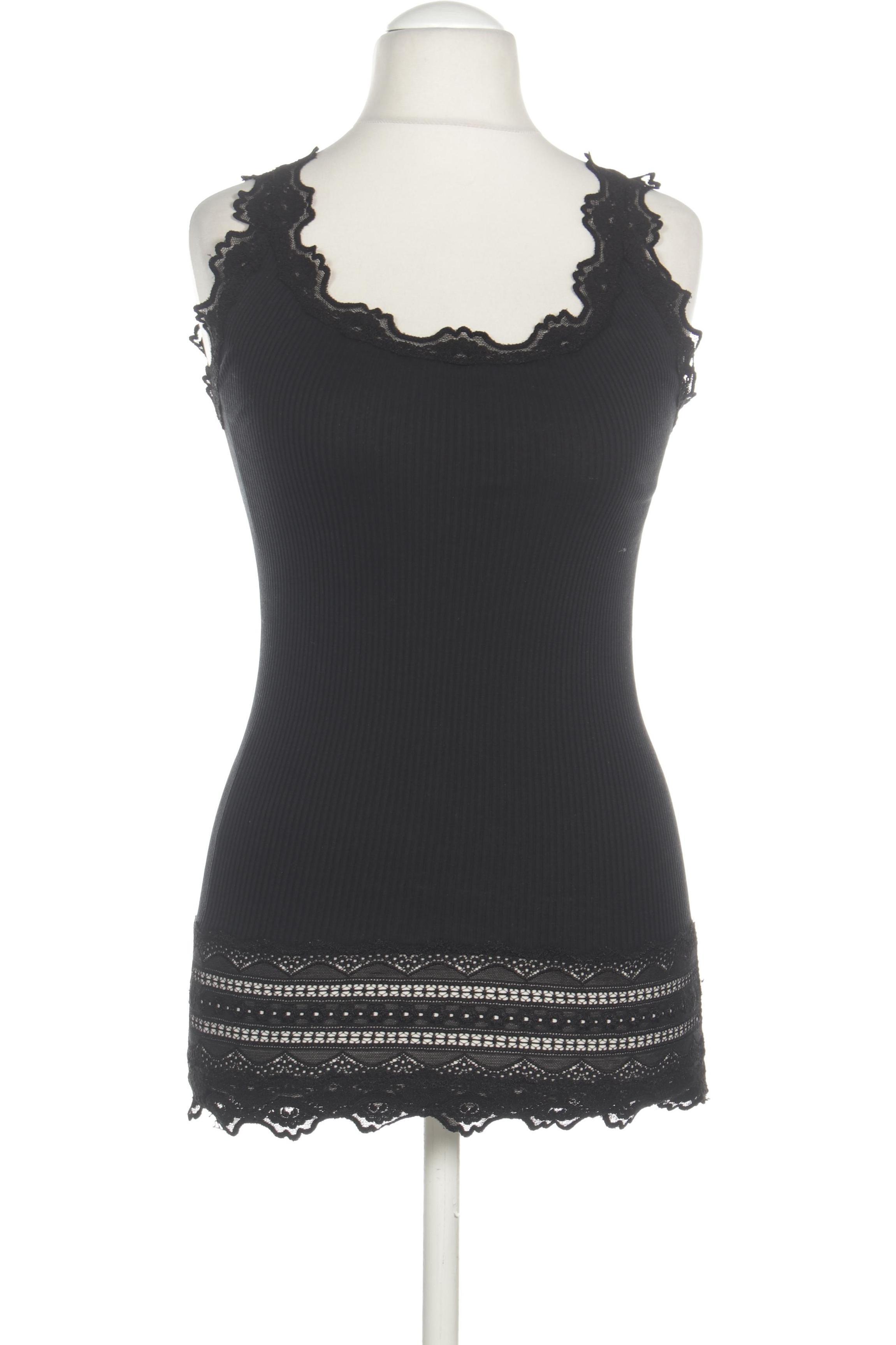 

Rosemunde Damen Top, schwarz, Gr.