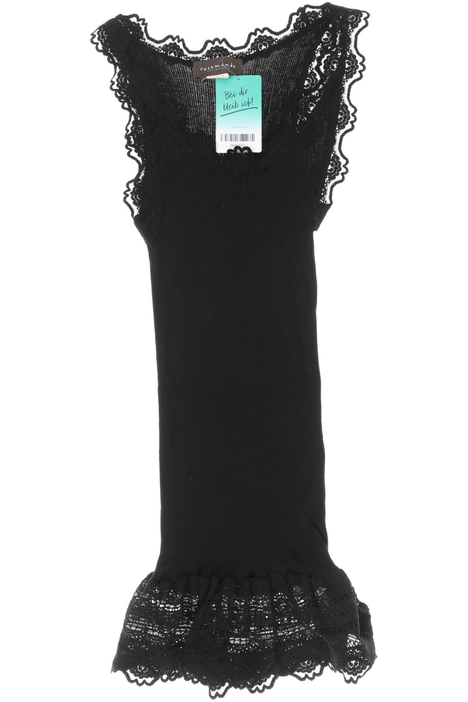 

Rosemunde Damen Top, schwarz, Gr.