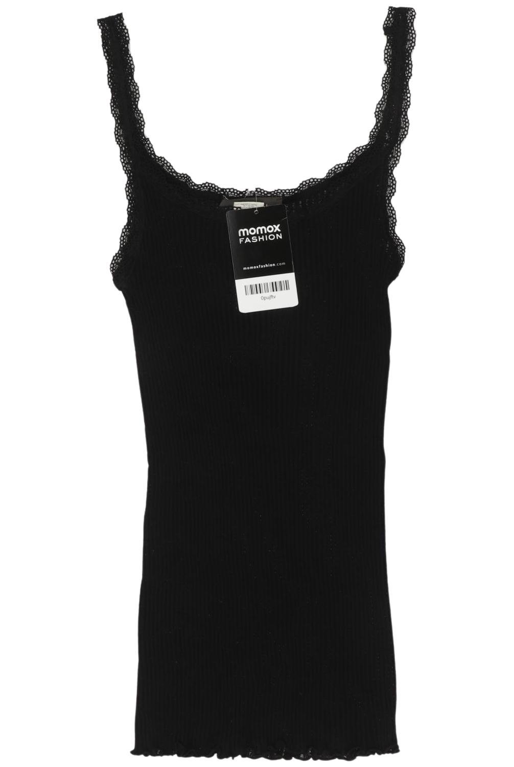 

Rosemunde Damen Top, schwarz, Gr. 38