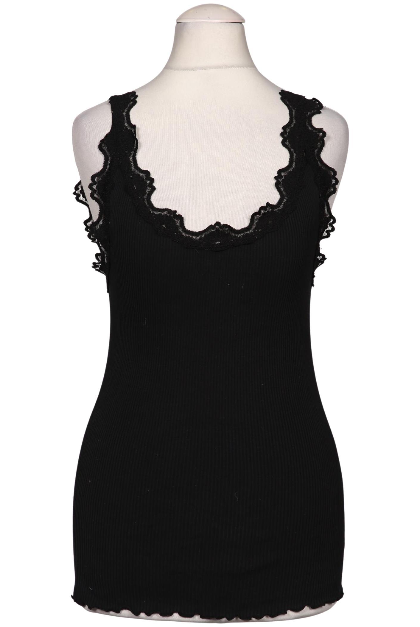 

Rosemunde Damen Top, schwarz, Gr. 42