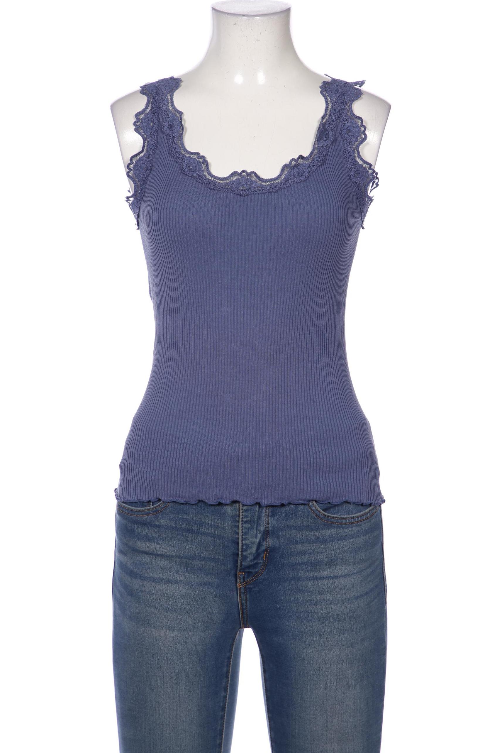 

Rosemunde Damen Top, blau, Gr. 36