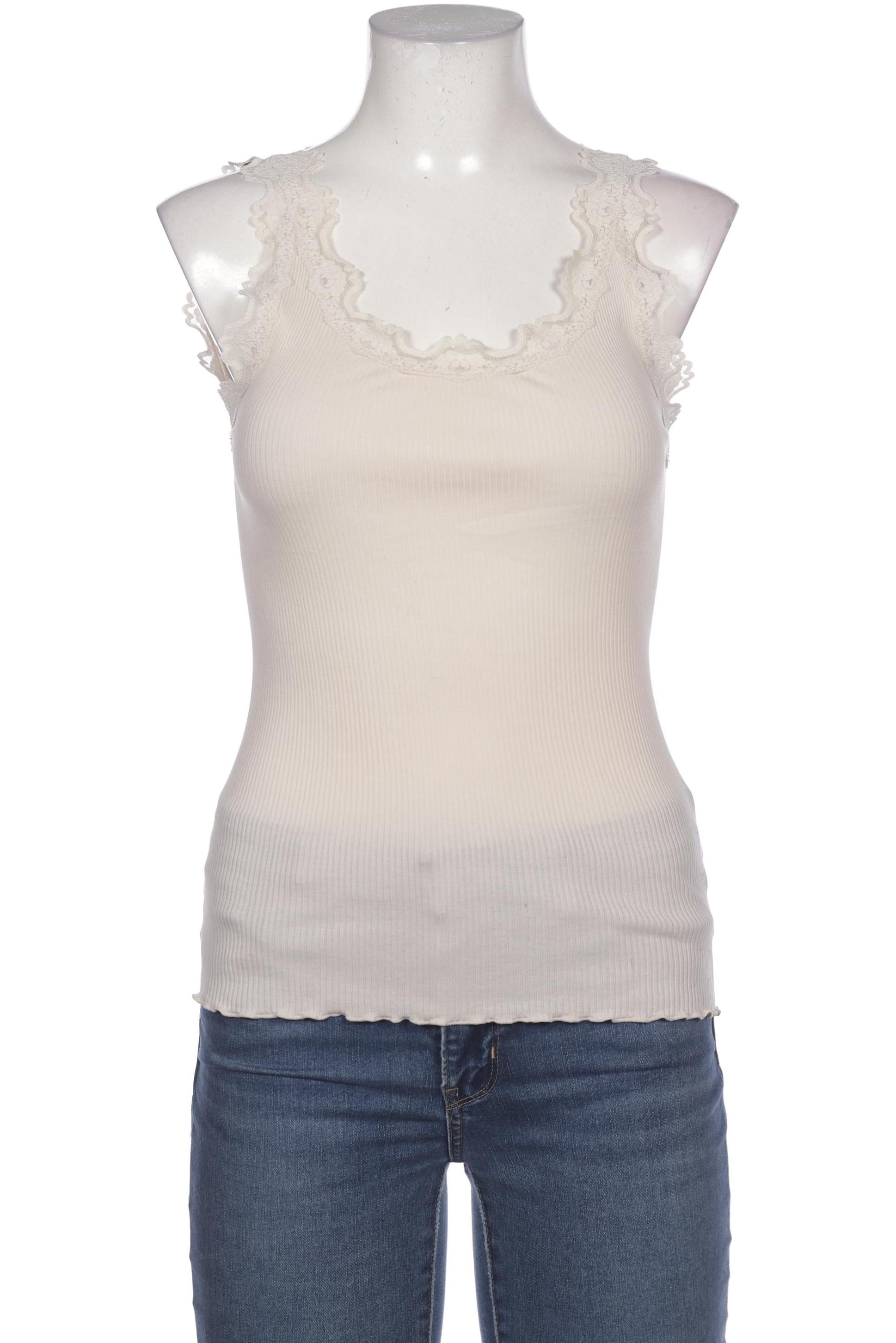 

Rosemunde Damen Top, cremeweiß, Gr. 42