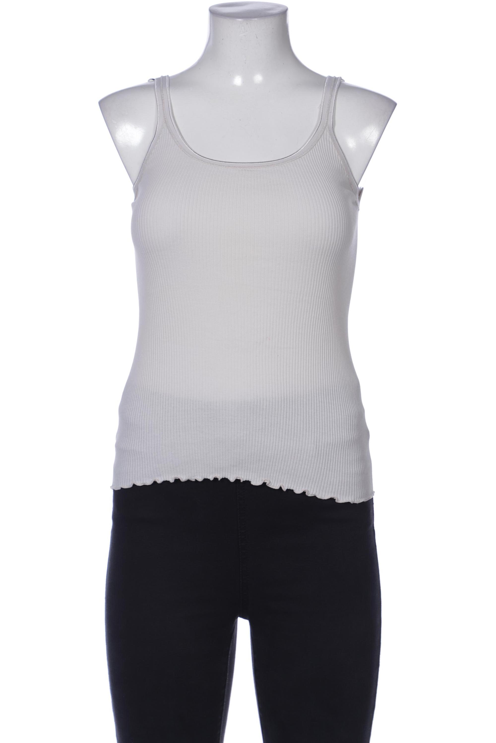 

Rosemunde Damen Top, weiß, Gr. 42