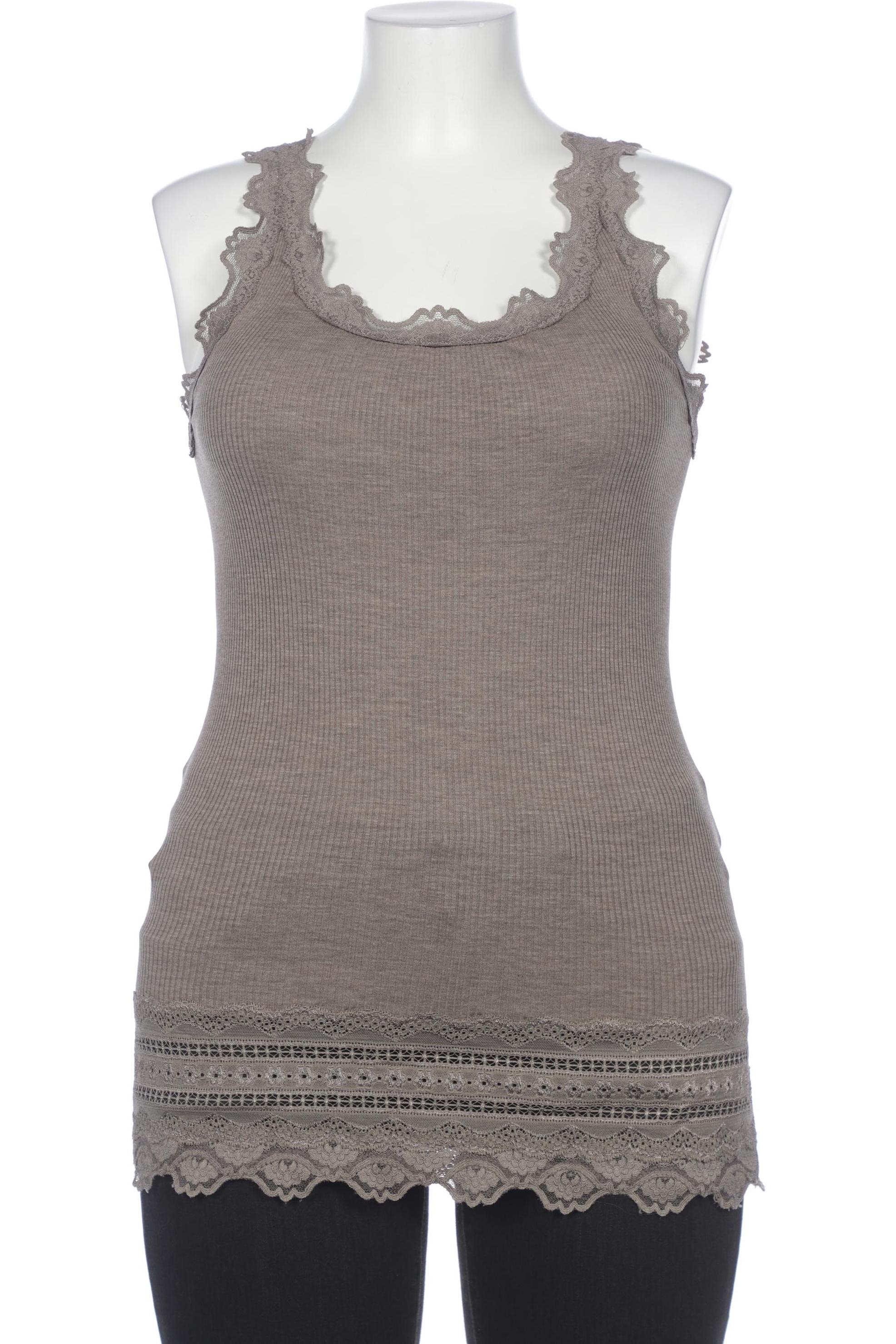 

Rosemunde Damen Top, grau, Gr. 44