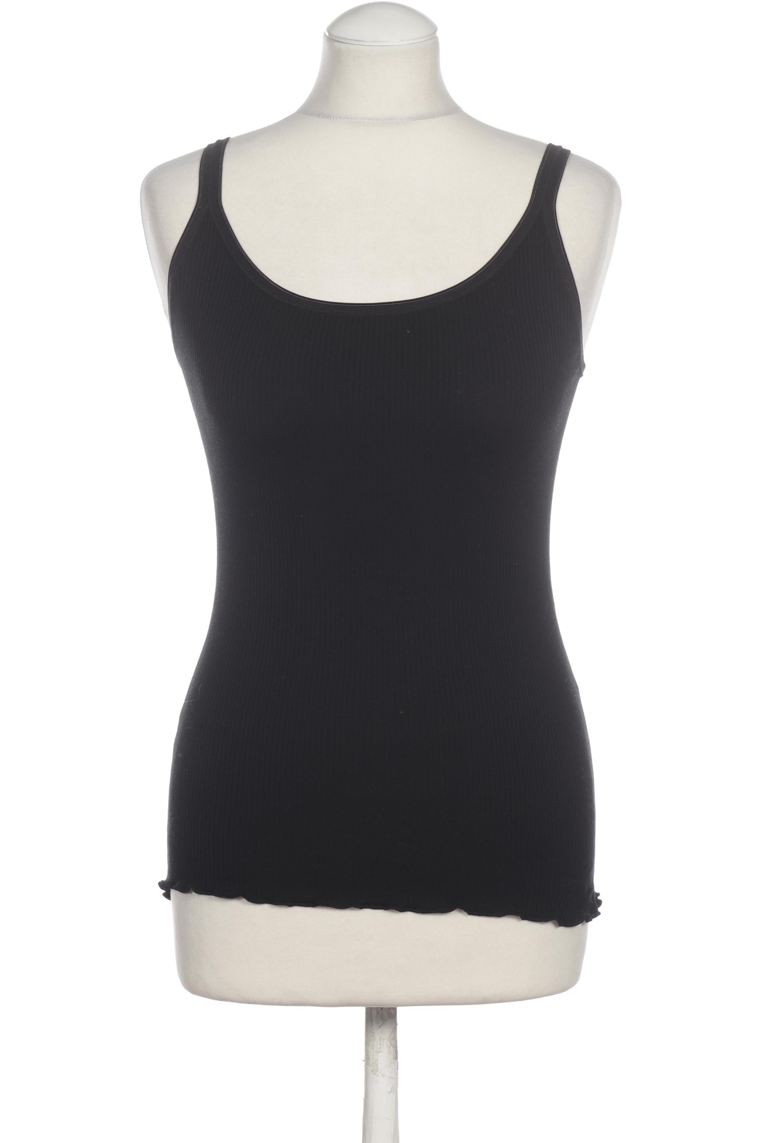

Rosemunde Damen Top, schwarz, Gr.
