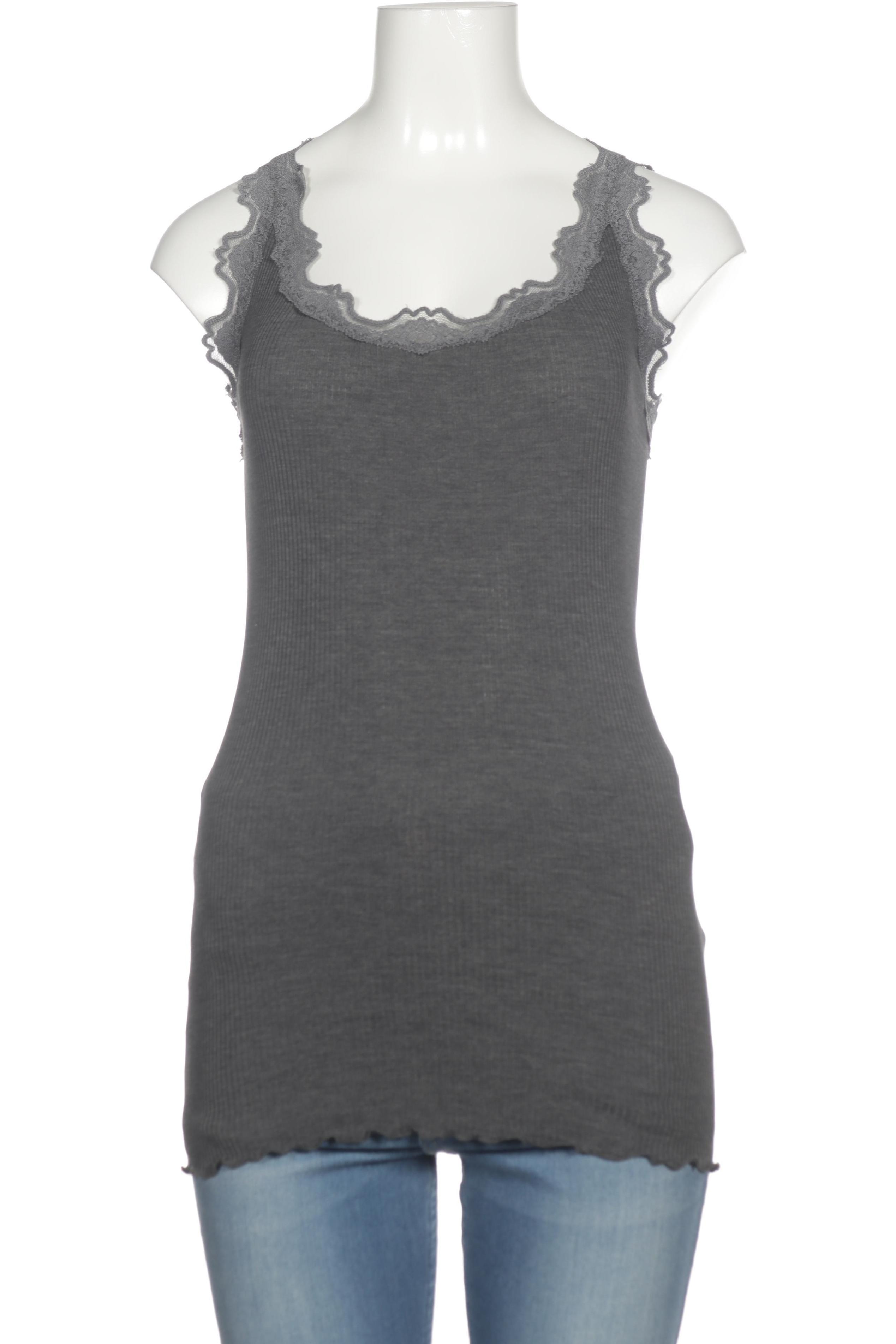 

Rosemunde Damen Top, grau, Gr.