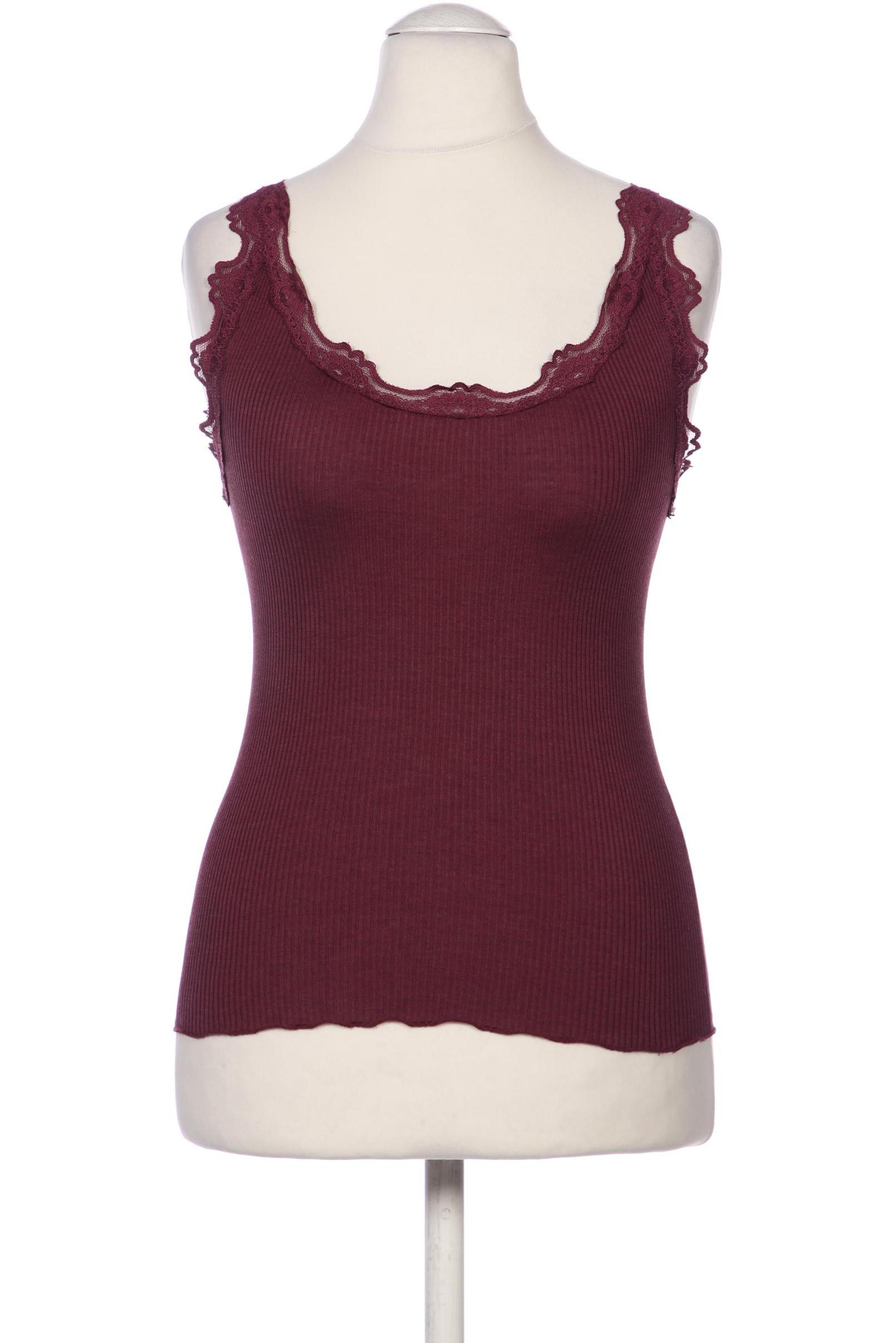 

Rosemunde Damen Top, bordeaux, Gr. 36