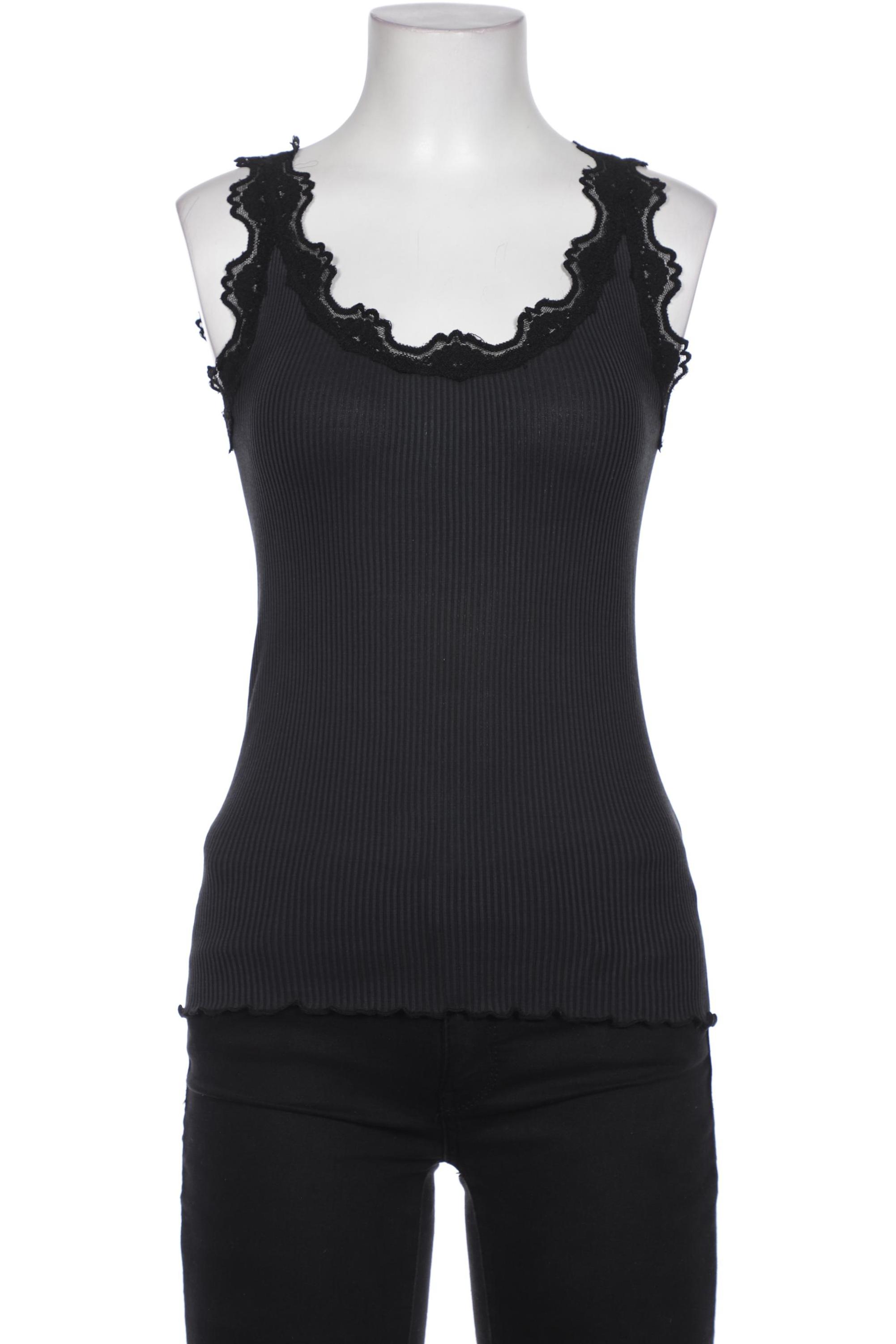 

Rosemunde Damen Top, schwarz, Gr. 36