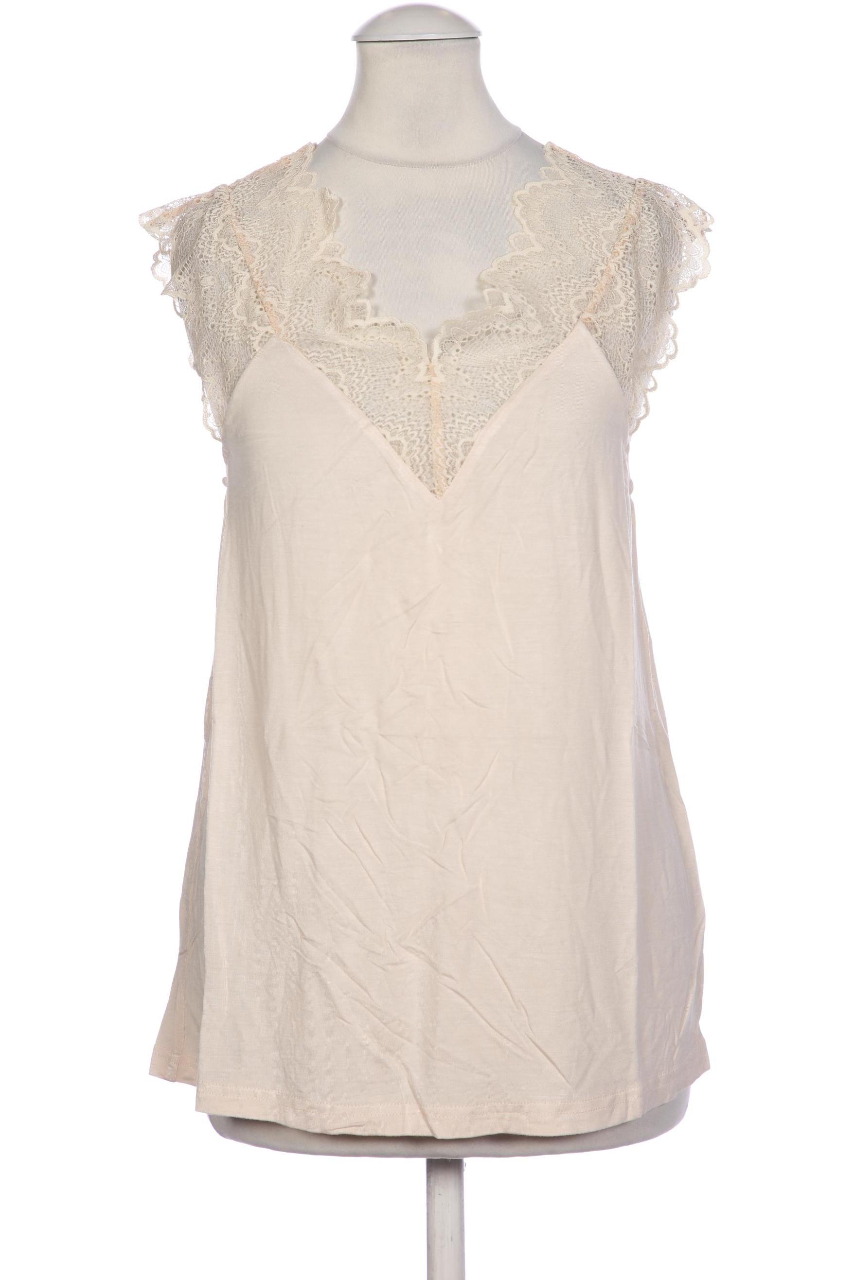 

Rosemunde Damen Top, cremeweiß