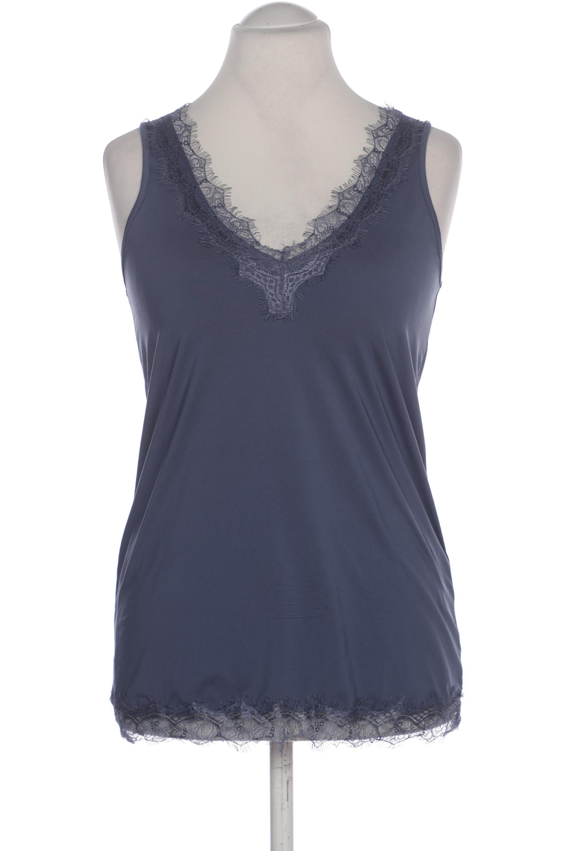 

Rosemunde Damen Top, blau, Gr. 38